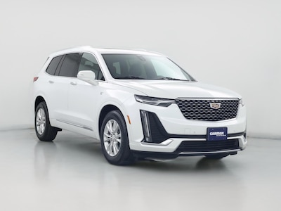 2021 Cadillac XT6 Luxury