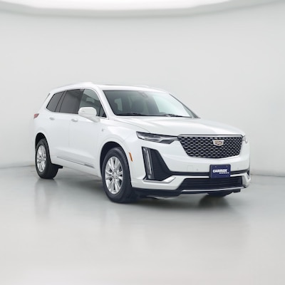 2021 Cadillac XT6 Luxury