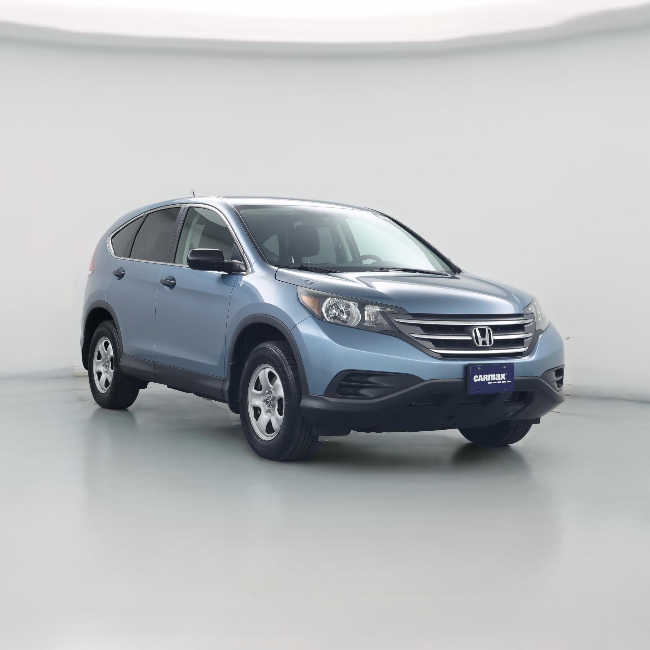Thumbnail: 2014 Honda CR-V - 1