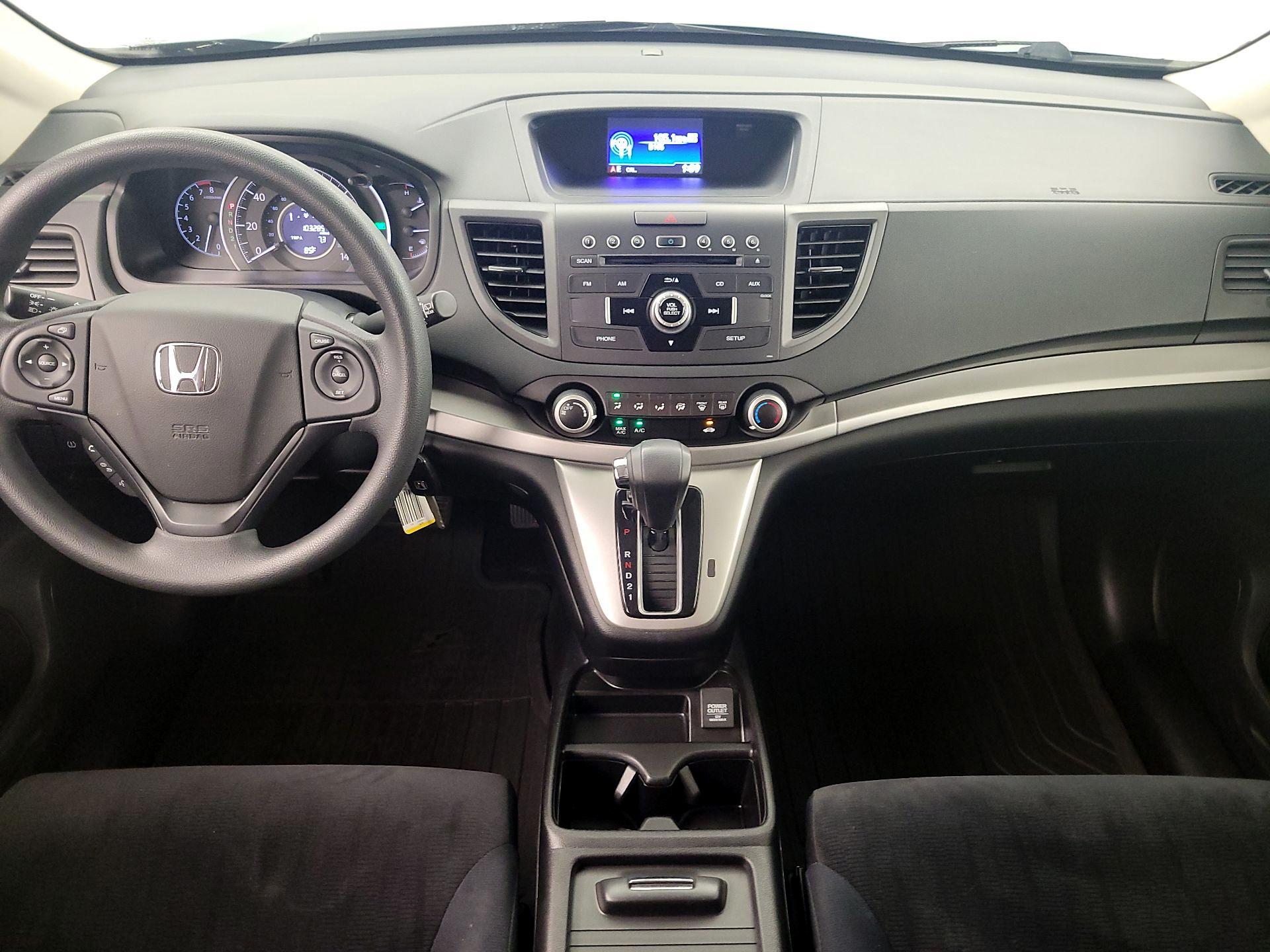 Thumbnail: 2014 Honda CR-V - 9