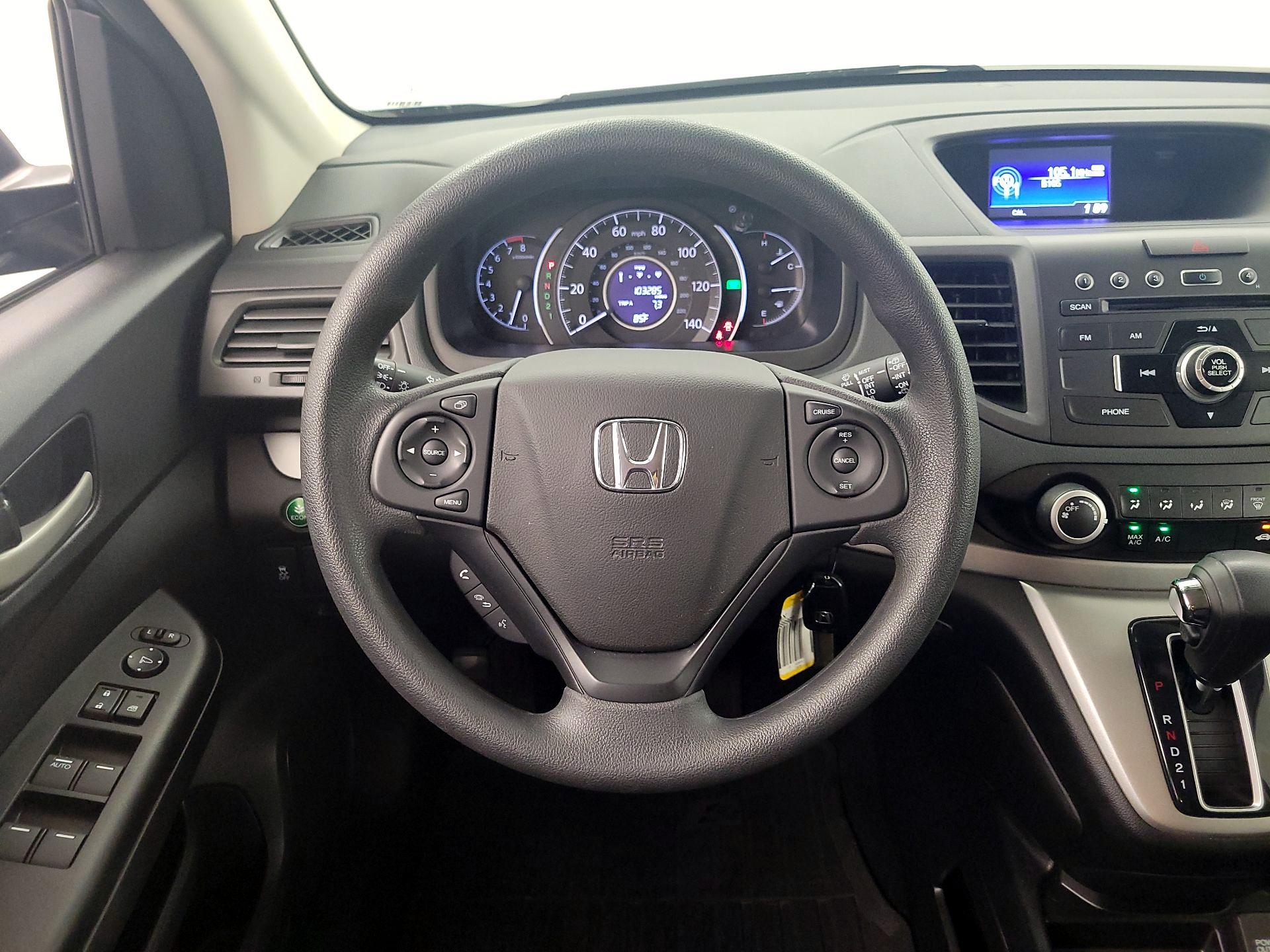 Thumbnail: 2014 Honda CR-V - 10