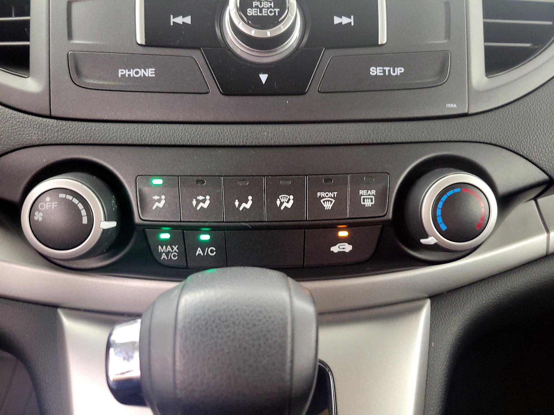 Thumbnail: 2014 Honda CR-V - 16