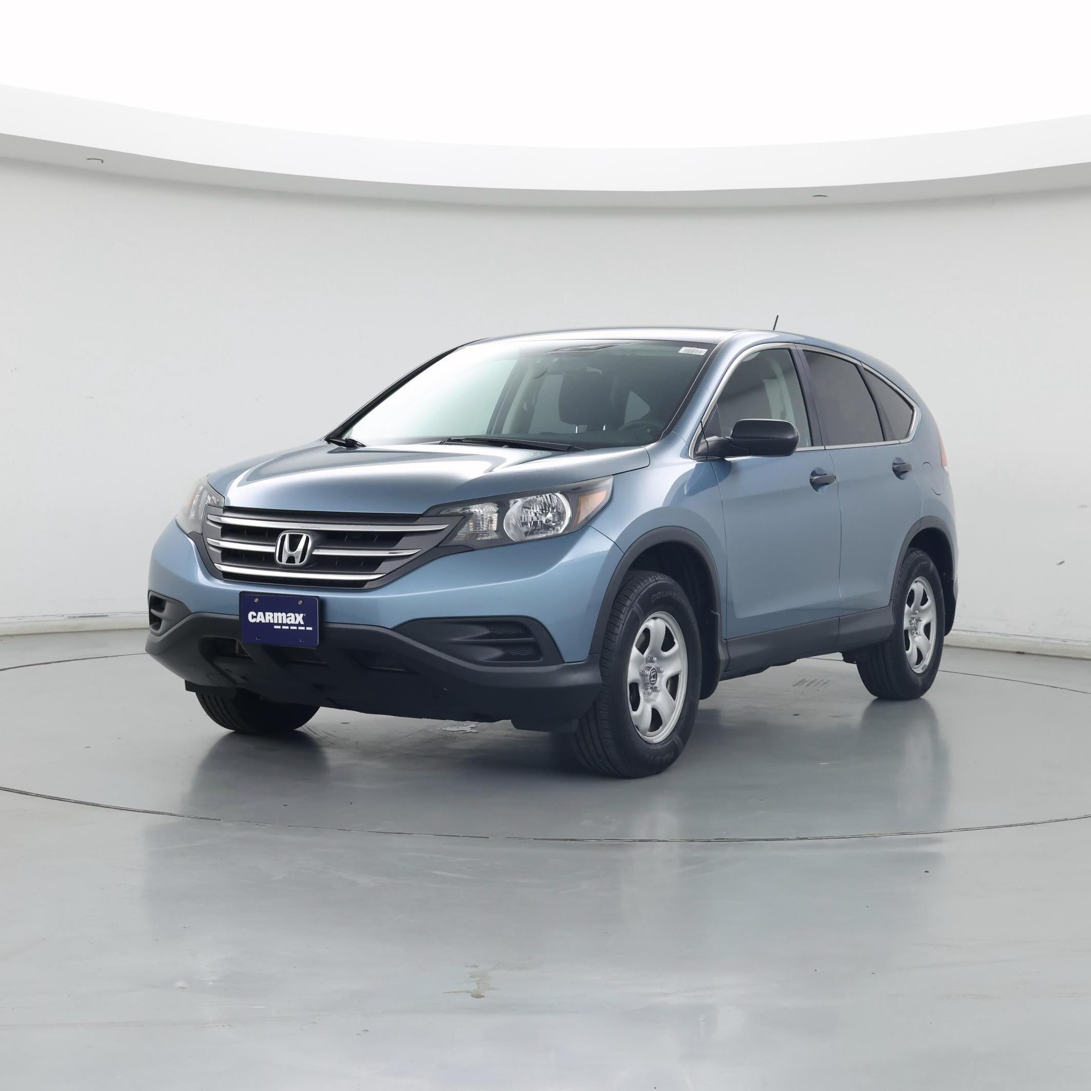 Thumbnail: 2014 Honda CR-V - 4
