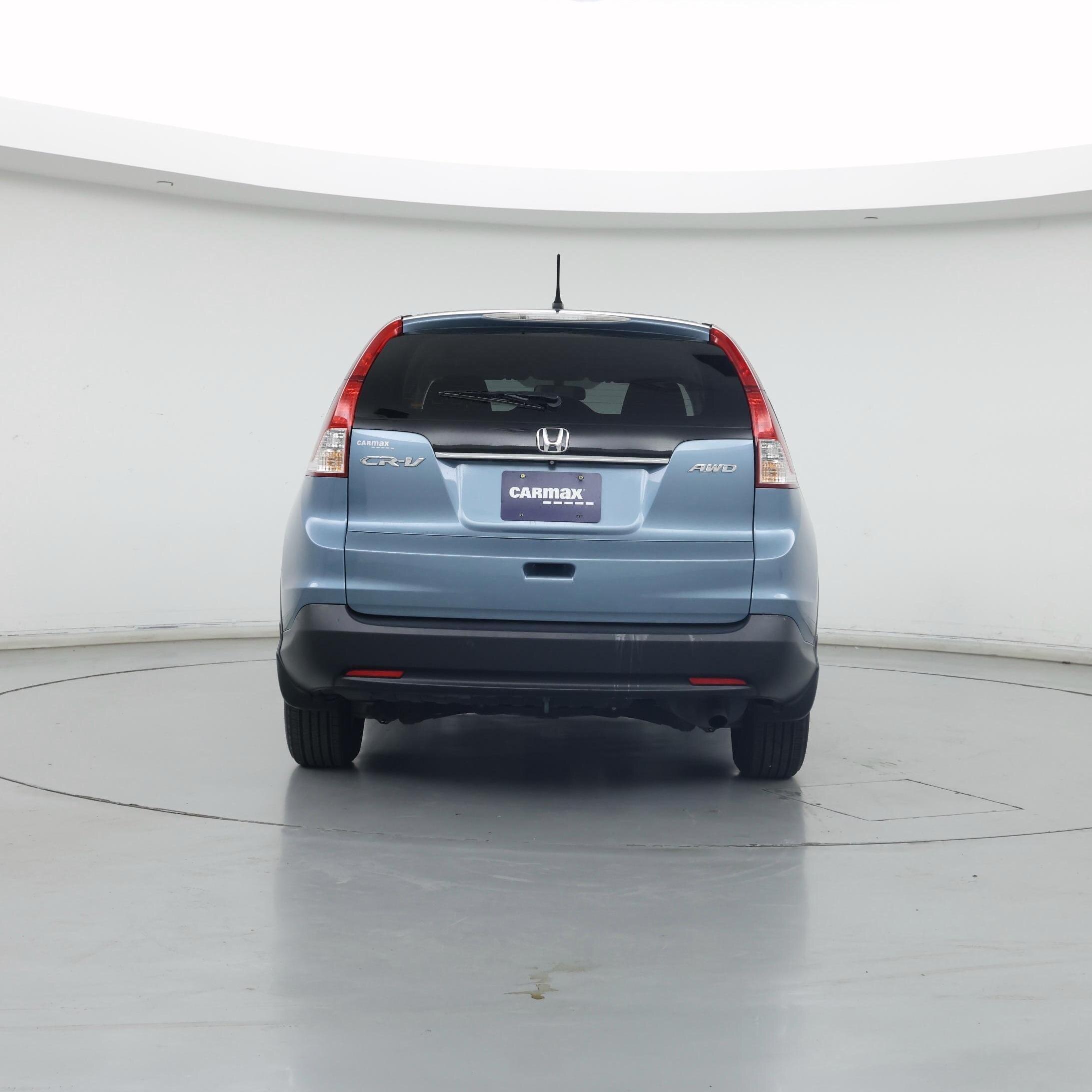 Thumbnail: 2014 Honda CR-V - 6