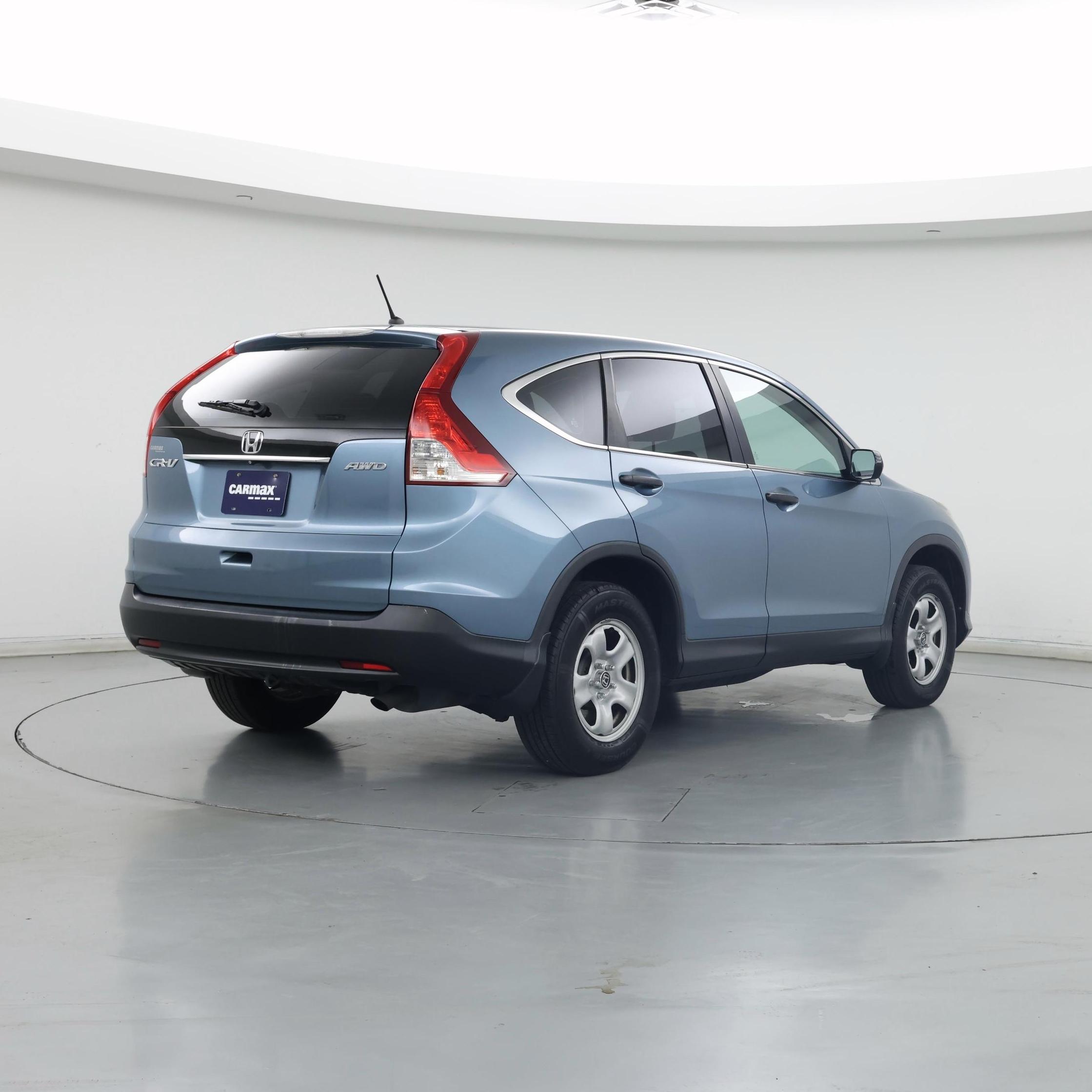 Thumbnail: 2014 Honda CR-V - 8