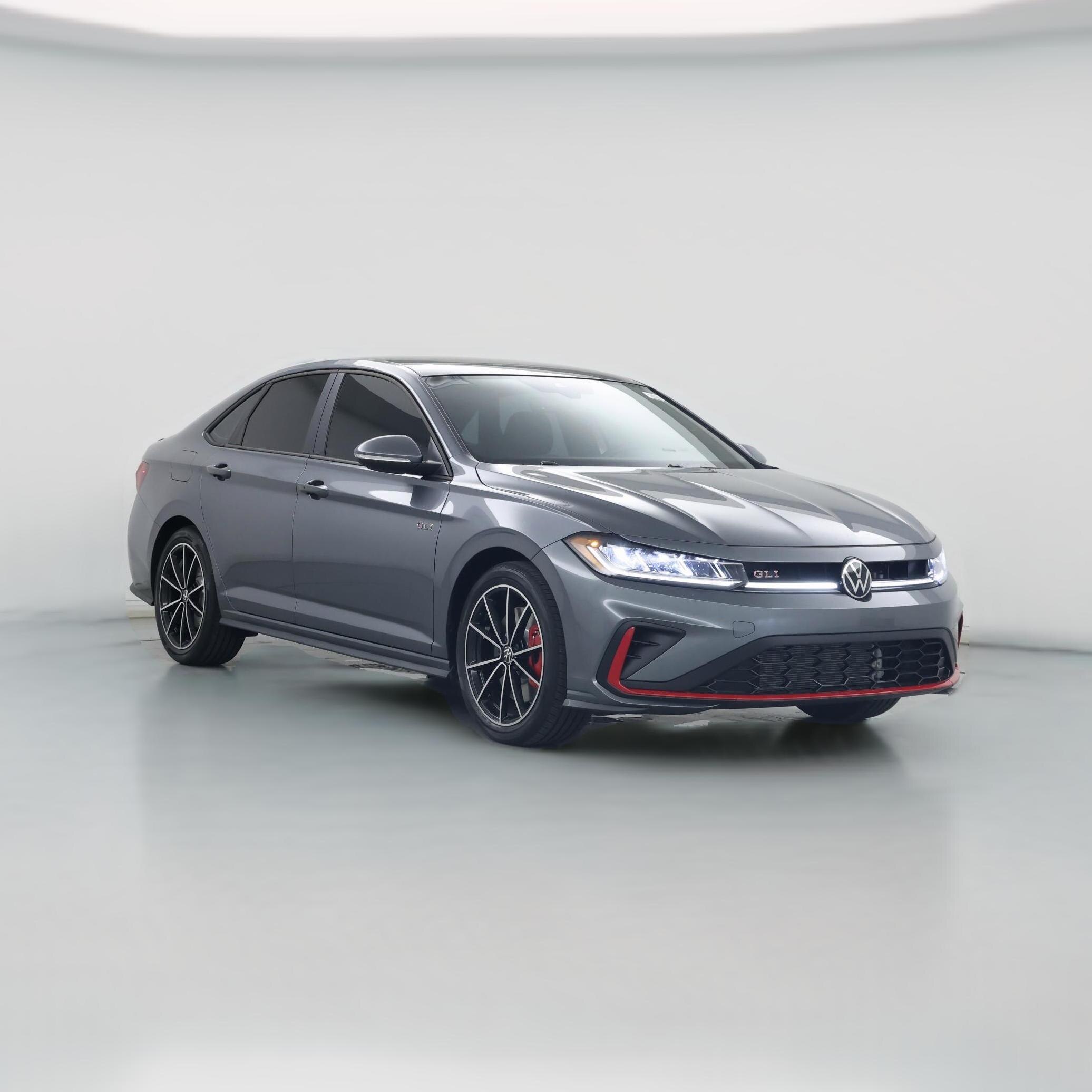 Thumbnail: 2025 Volkswagen Jetta - 1