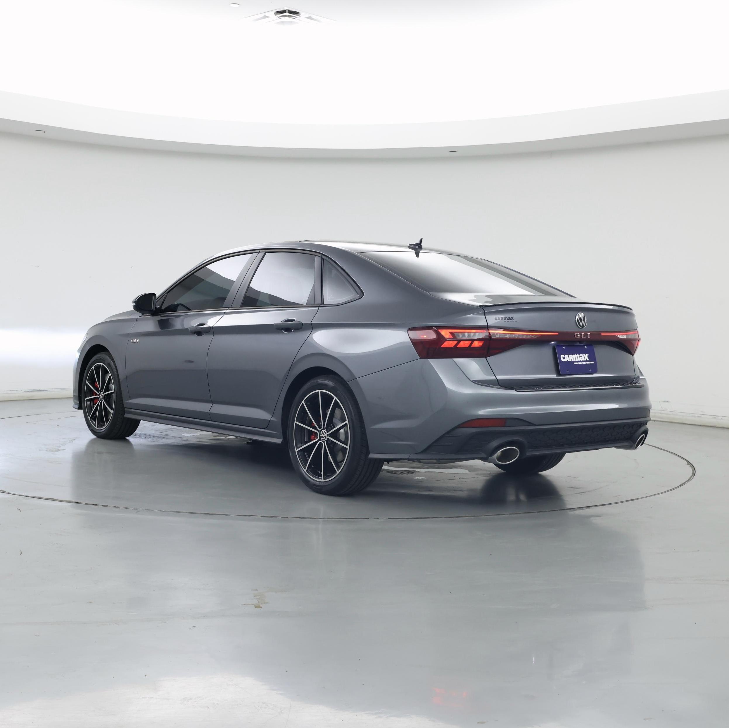 Thumbnail: 2025 Volkswagen Jetta - 2