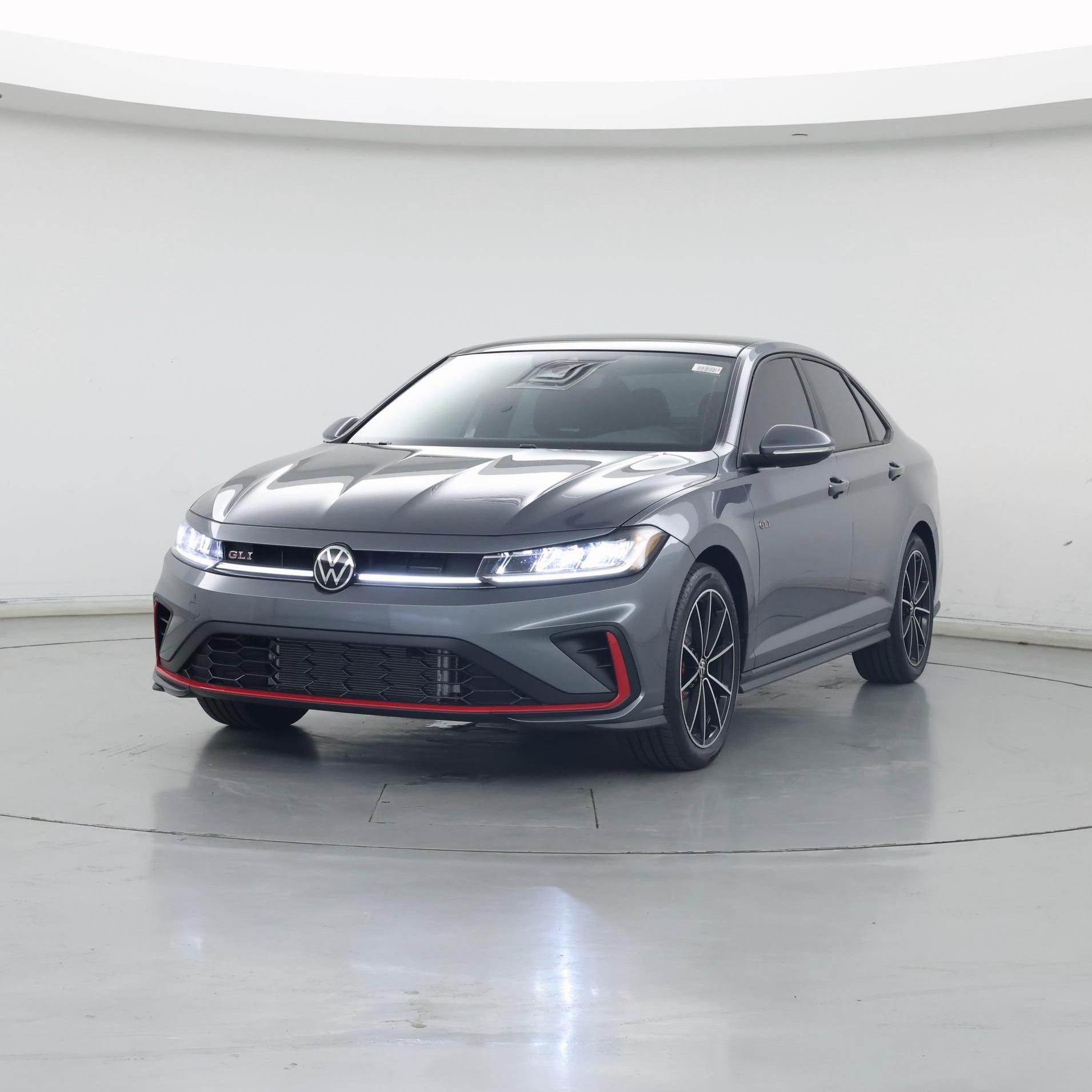 Thumbnail: 2025 Volkswagen Jetta - 4