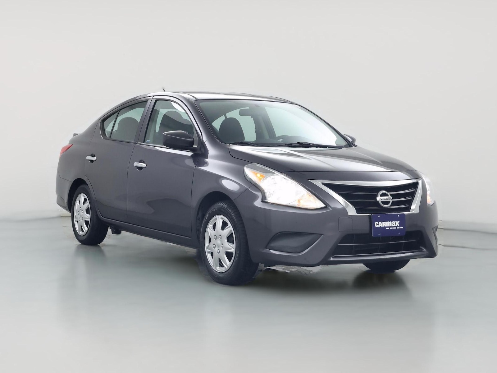 2015 Nissan Versa Sedan SV