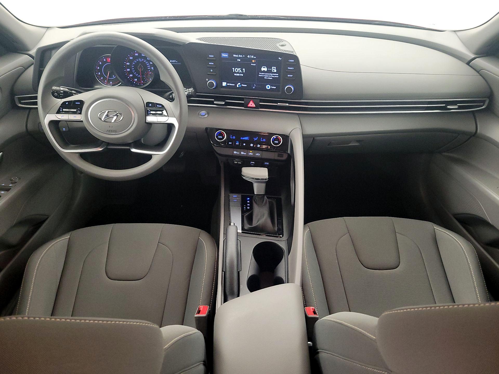 Thumbnail: 2023 Hyundai Elantra - 9