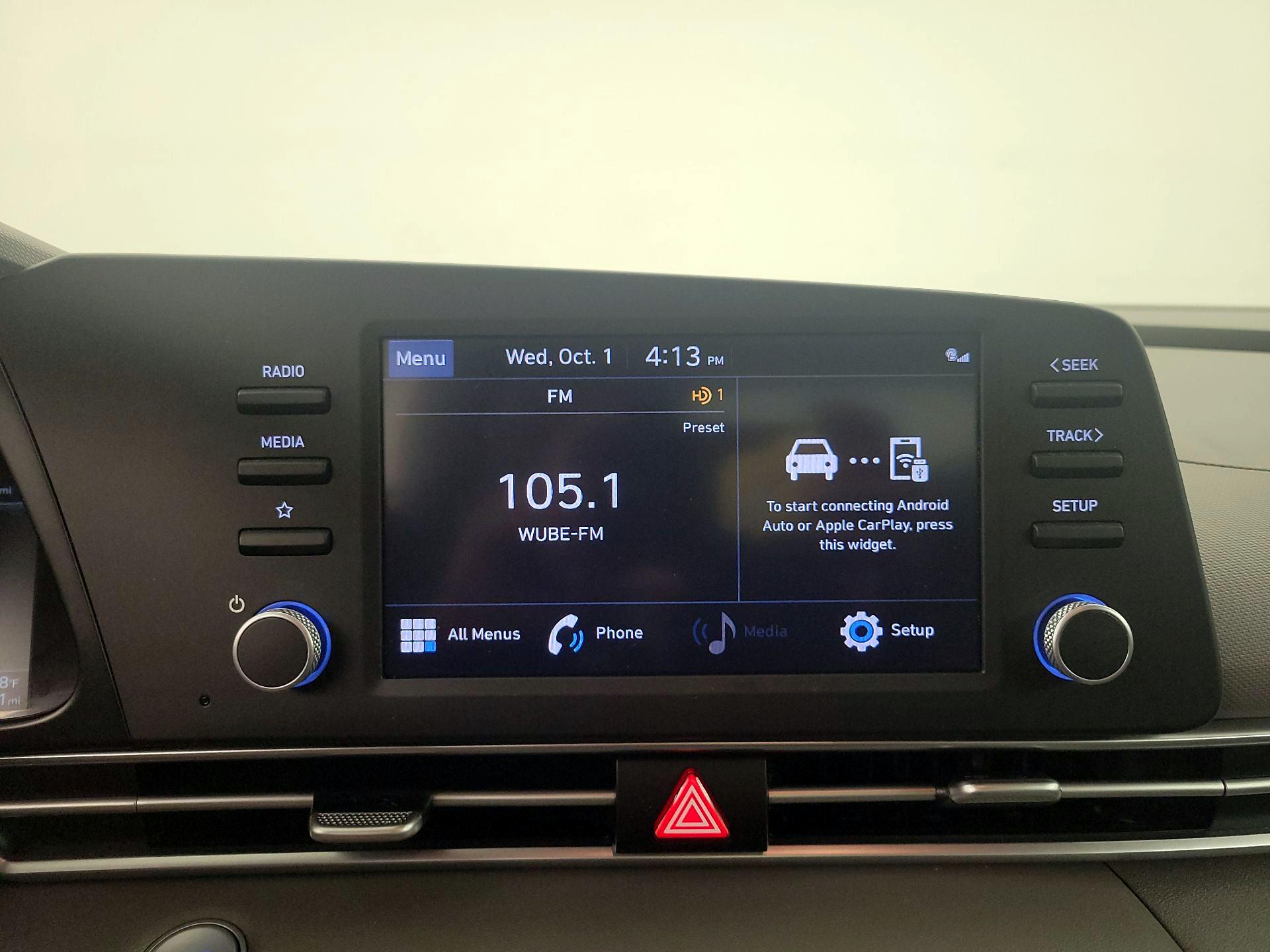 Thumbnail: 2023 Hyundai Elantra - 15