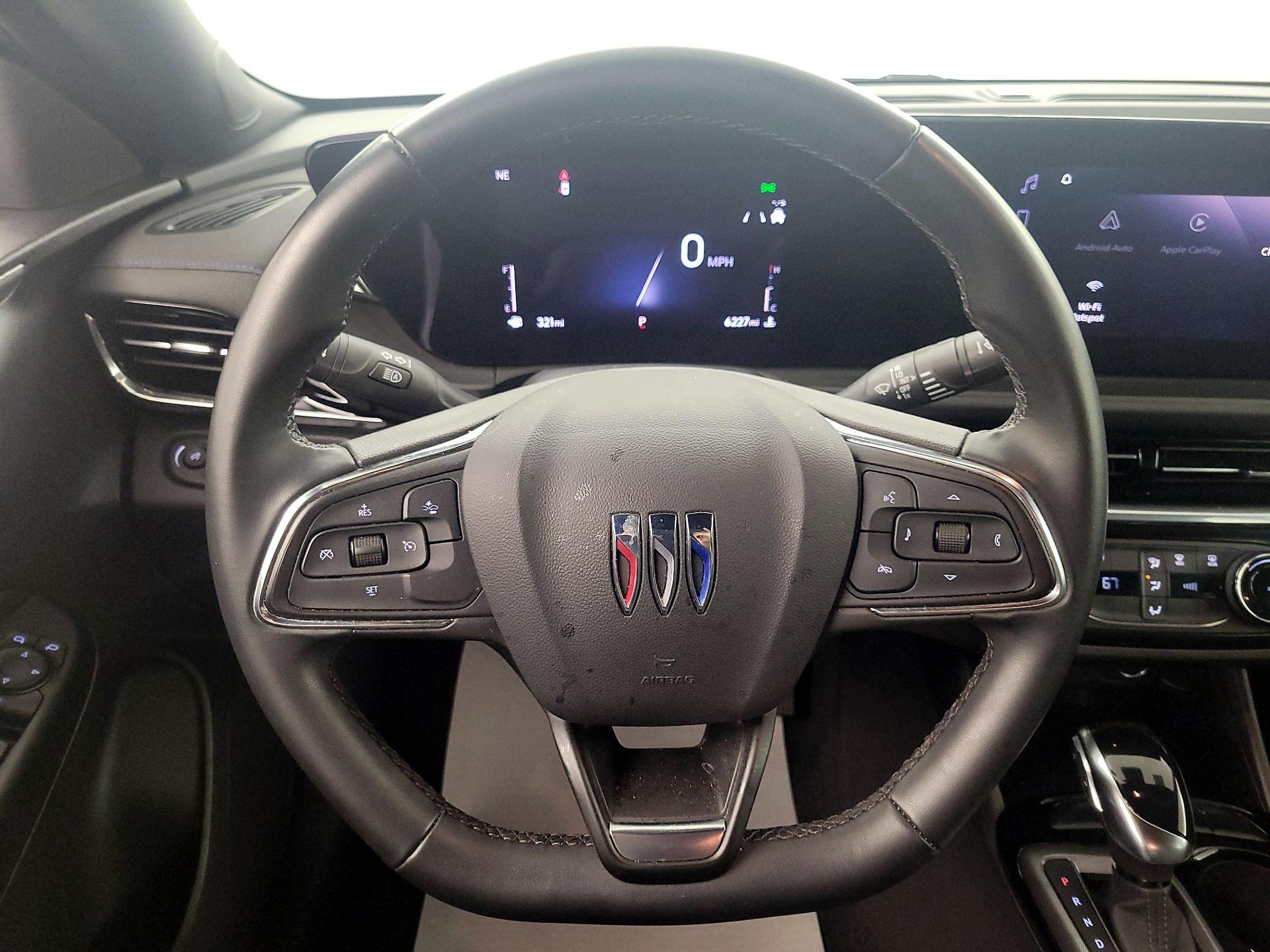 Thumbnail: 2025 Buick Envista - 10