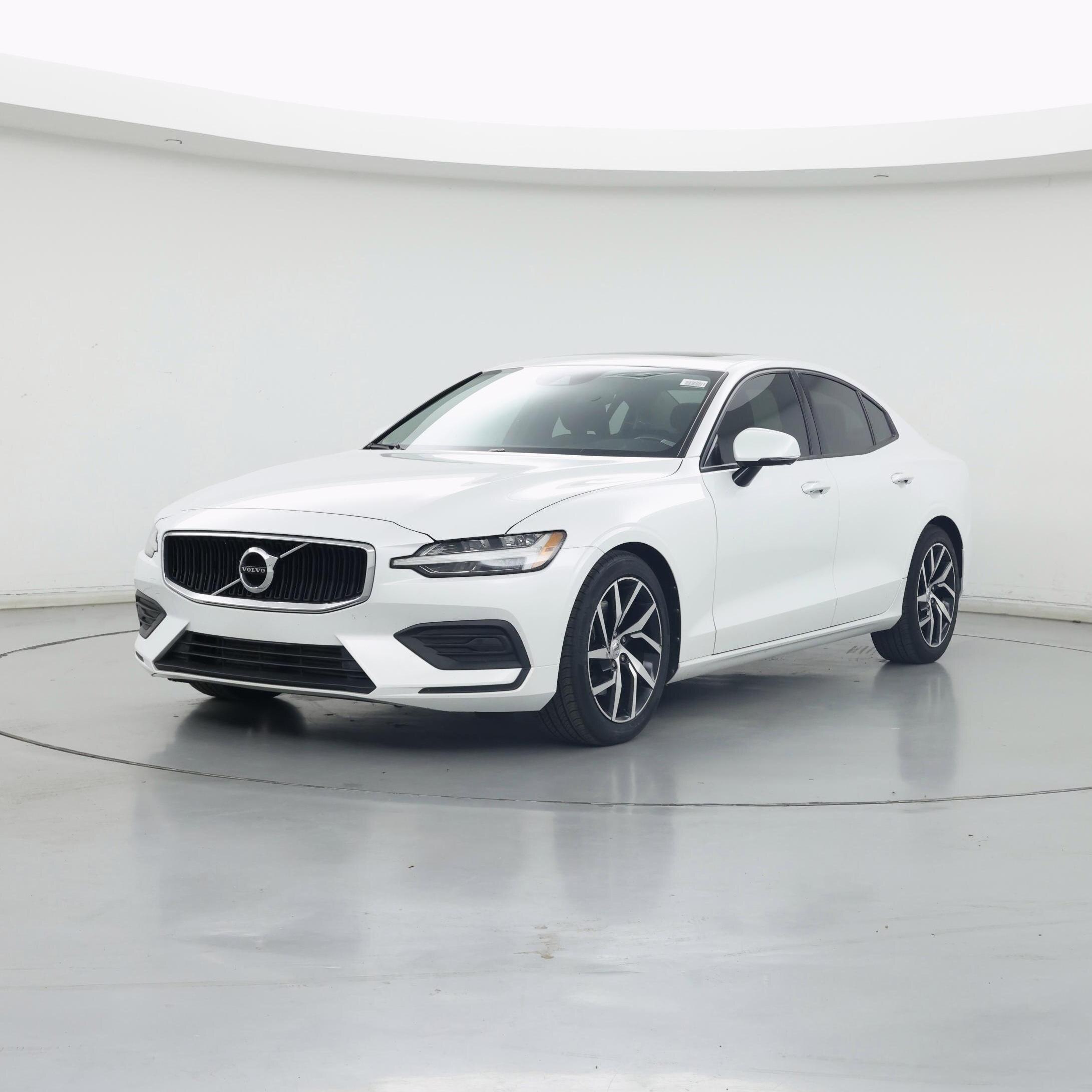 Thumbnail: 2020 Volvo S60 - 4