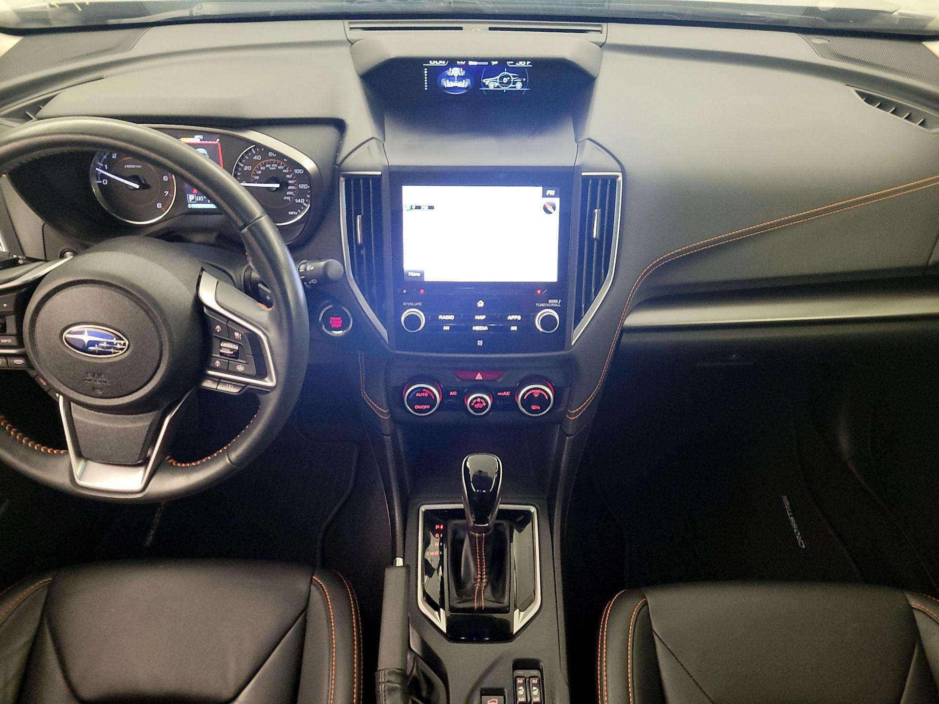 Thumbnail: 2021 Subaru Crosstrek - 9