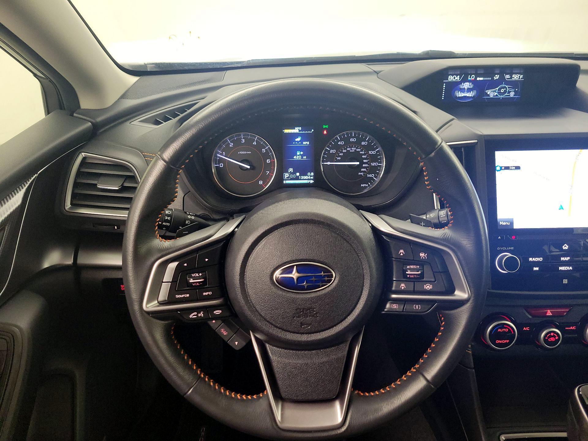 Thumbnail: 2021 Subaru Crosstrek - 10