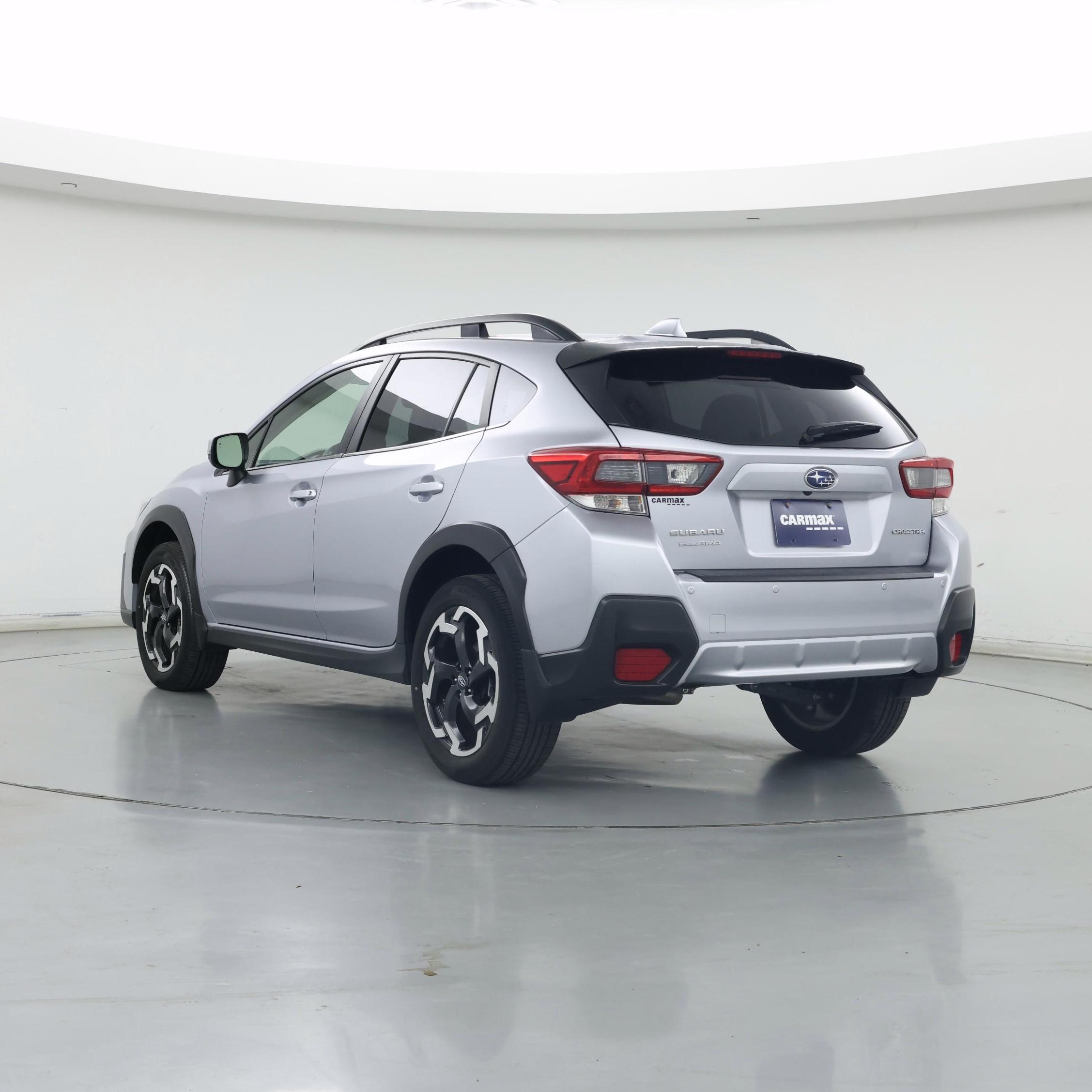 Thumbnail: 2021 Subaru Crosstrek - 2
