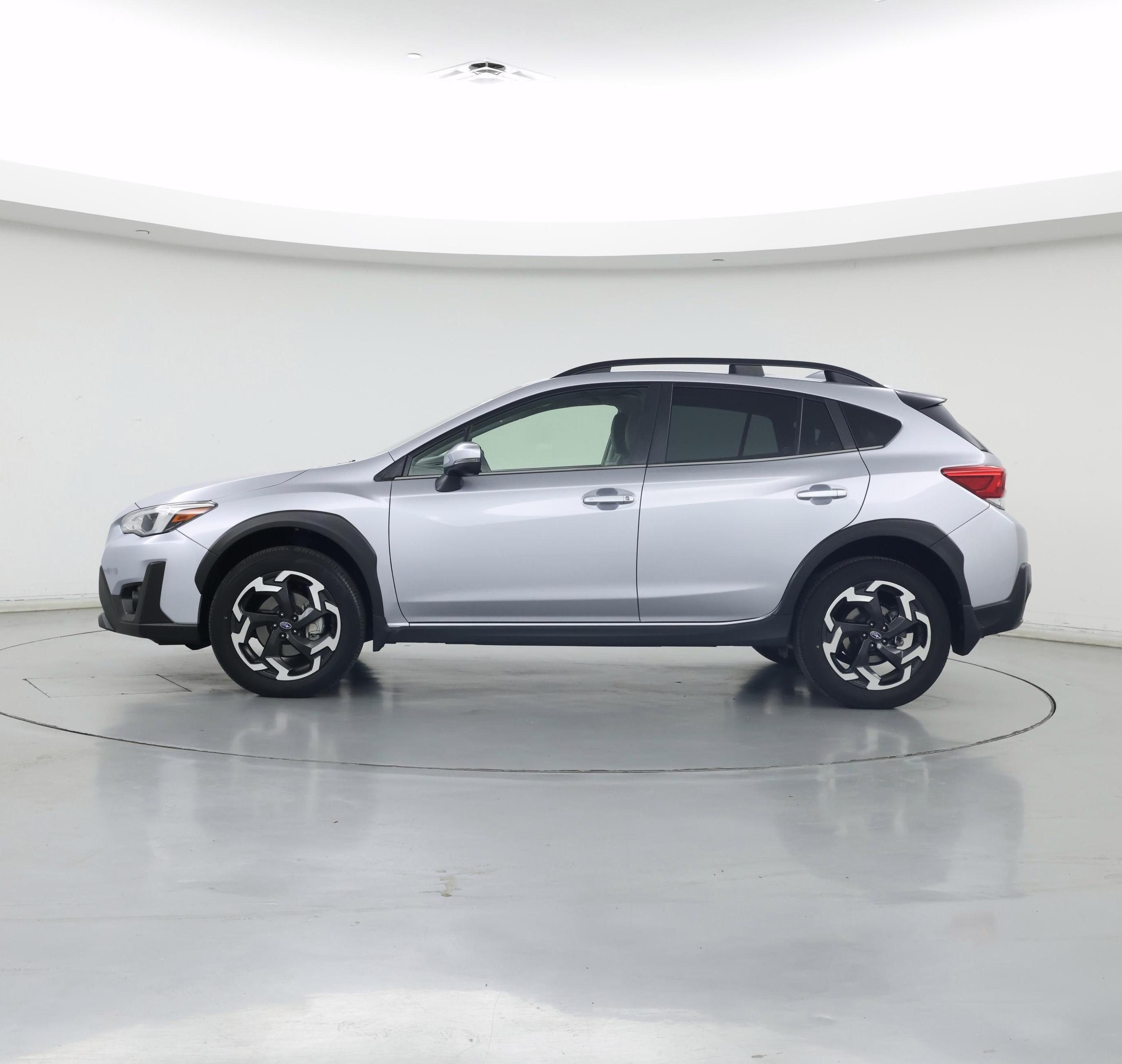 Thumbnail: 2021 Subaru Crosstrek - 3