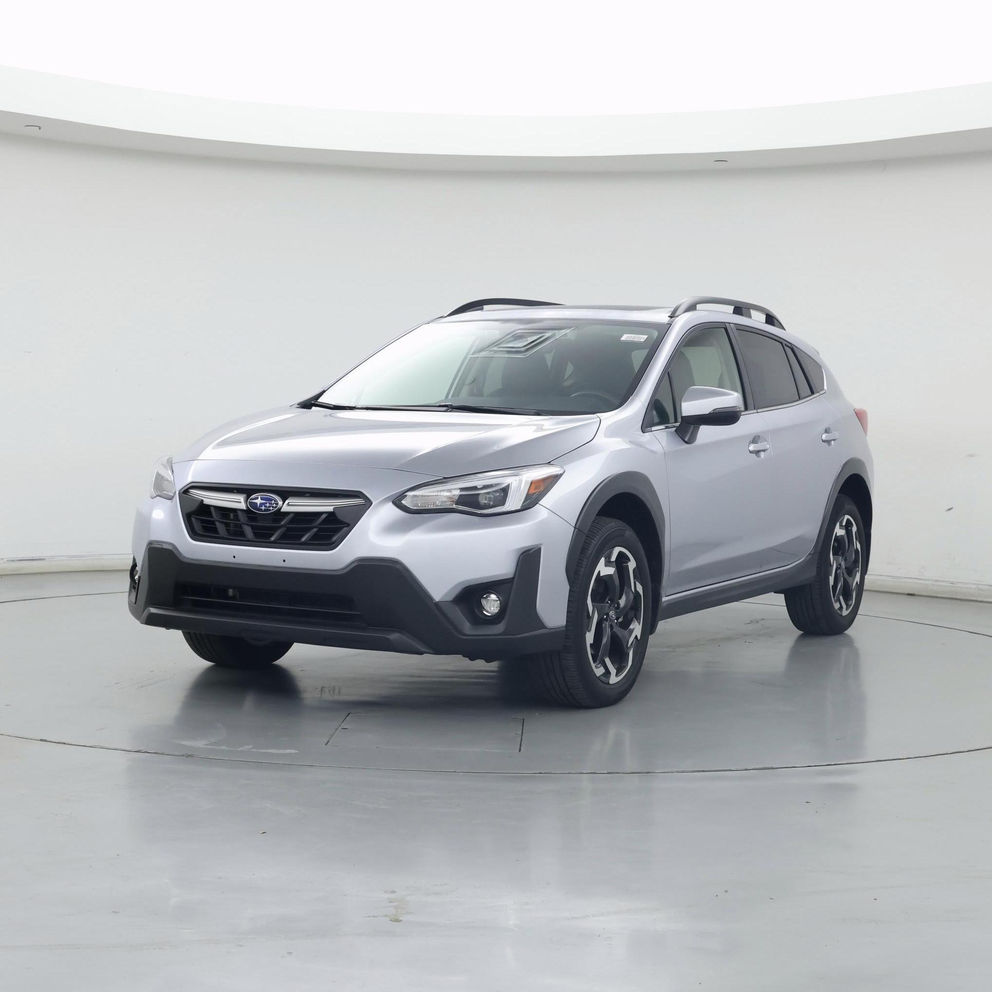 Thumbnail: 2021 Subaru Crosstrek - 4