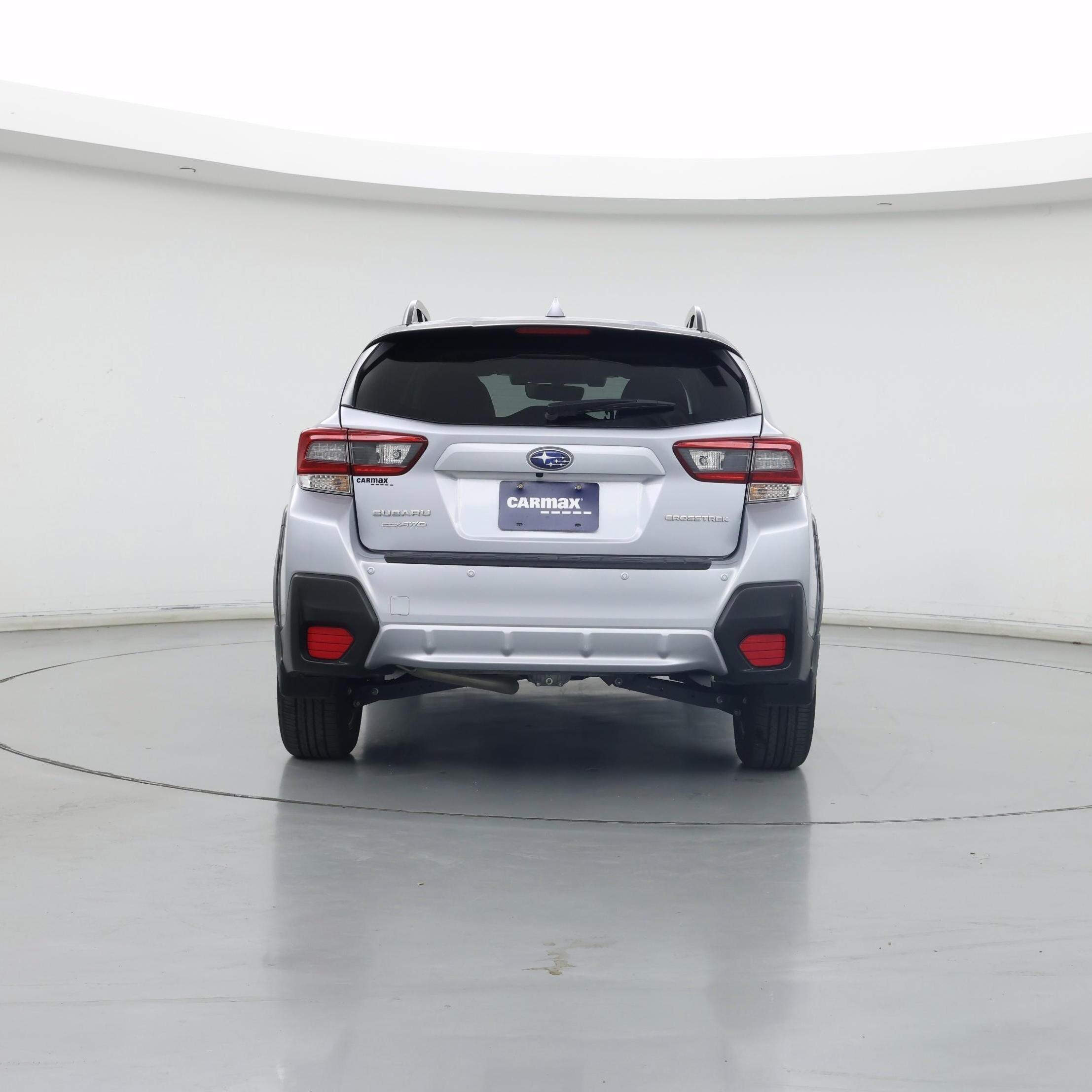 Thumbnail: 2021 Subaru Crosstrek - 6
