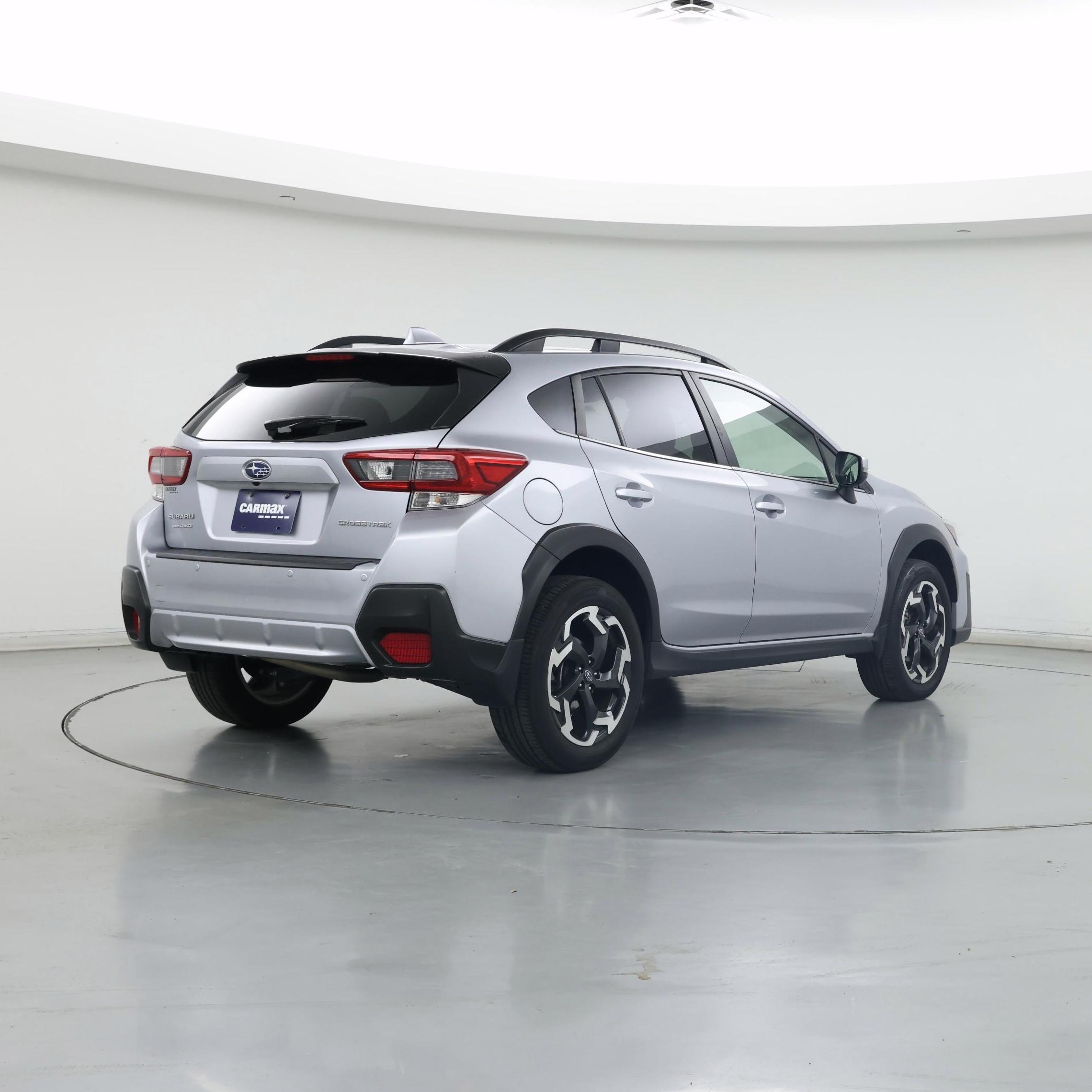 Thumbnail: 2021 Subaru Crosstrek - 8