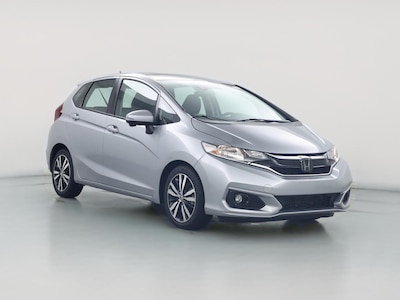 2020 Honda Fit EX-L