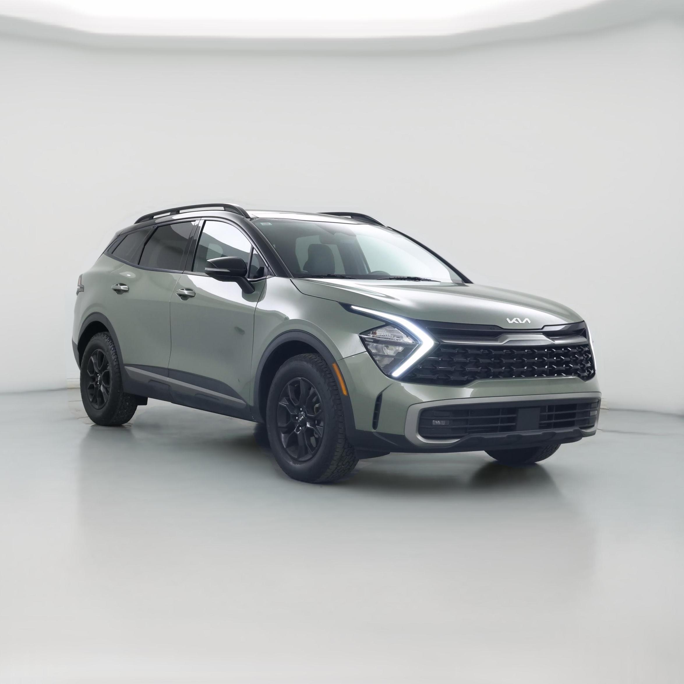 Thumbnail: 2023 Kia Sportage - 1