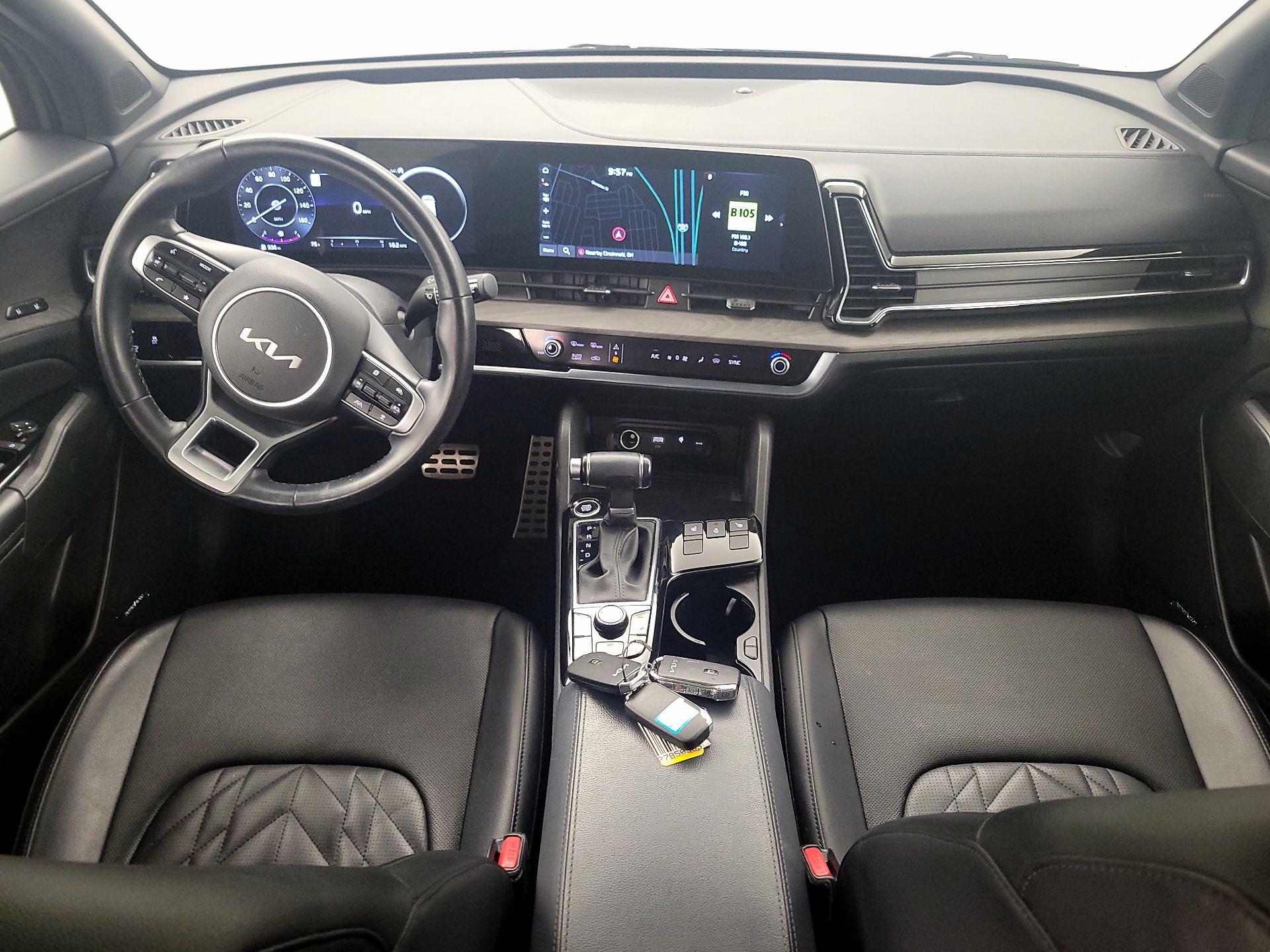 Thumbnail: 2023 Kia Sportage - 9