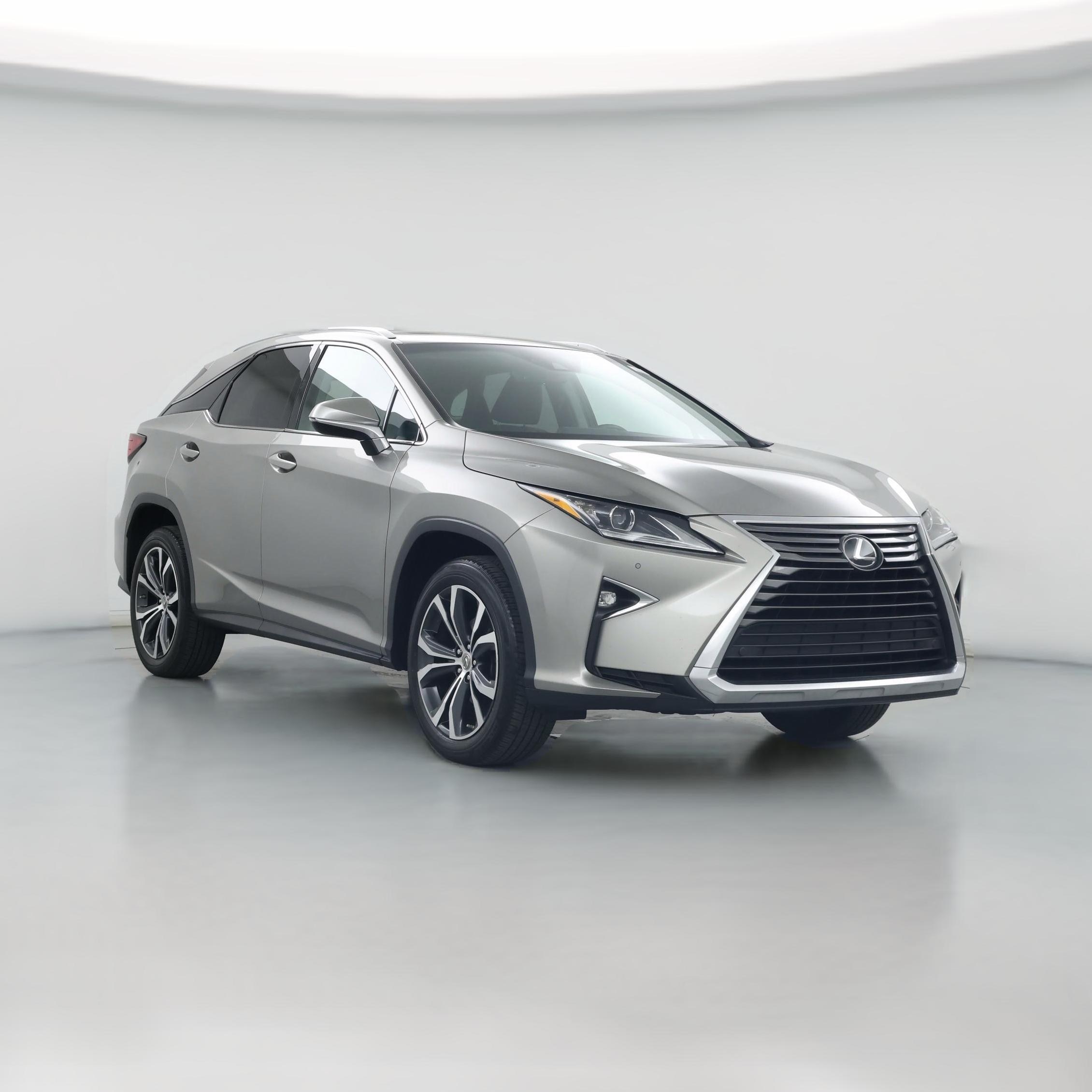 Thumbnail: 2017 Lexus RX - 1
