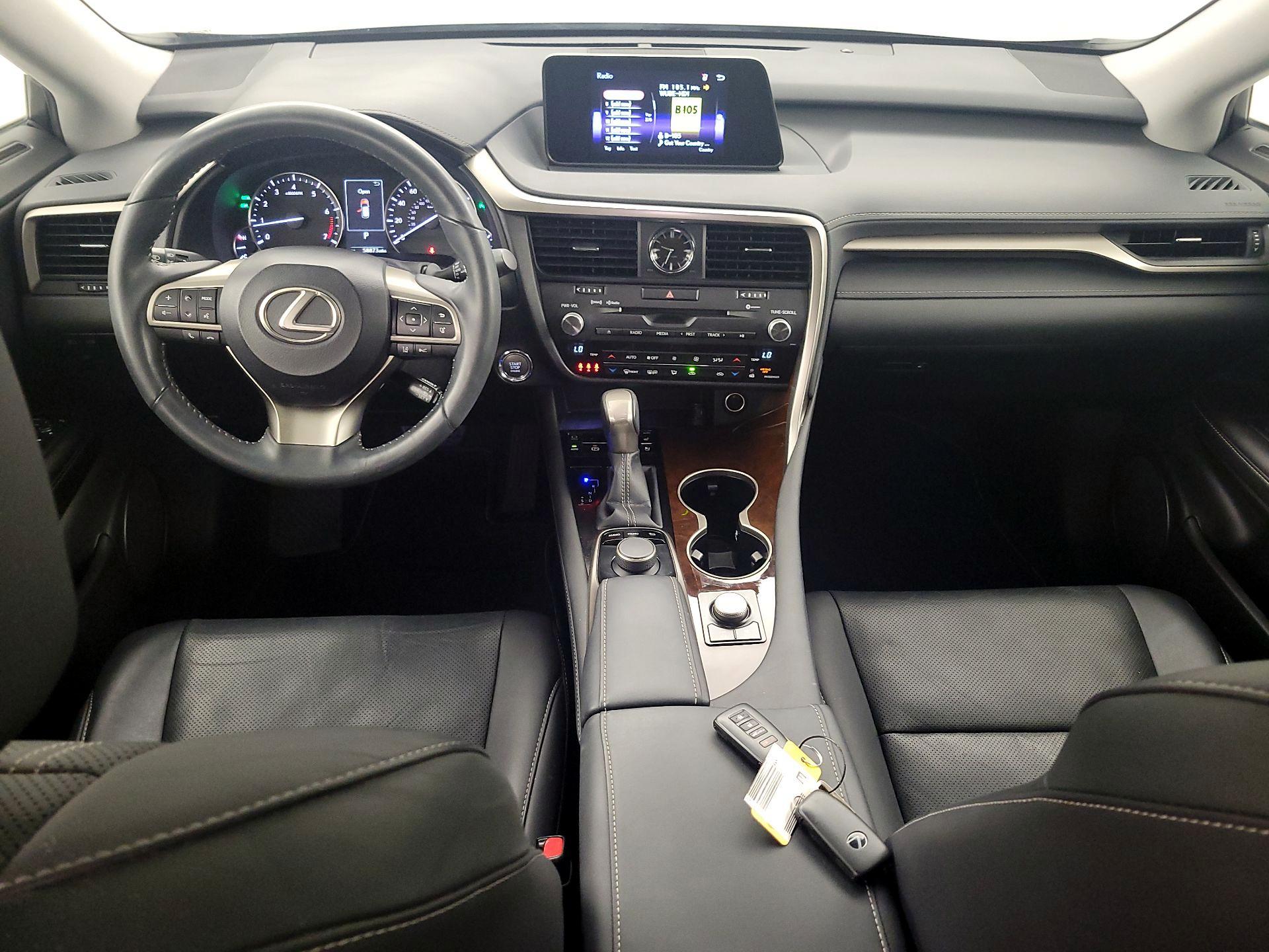 Thumbnail: 2017 Lexus RX - 9