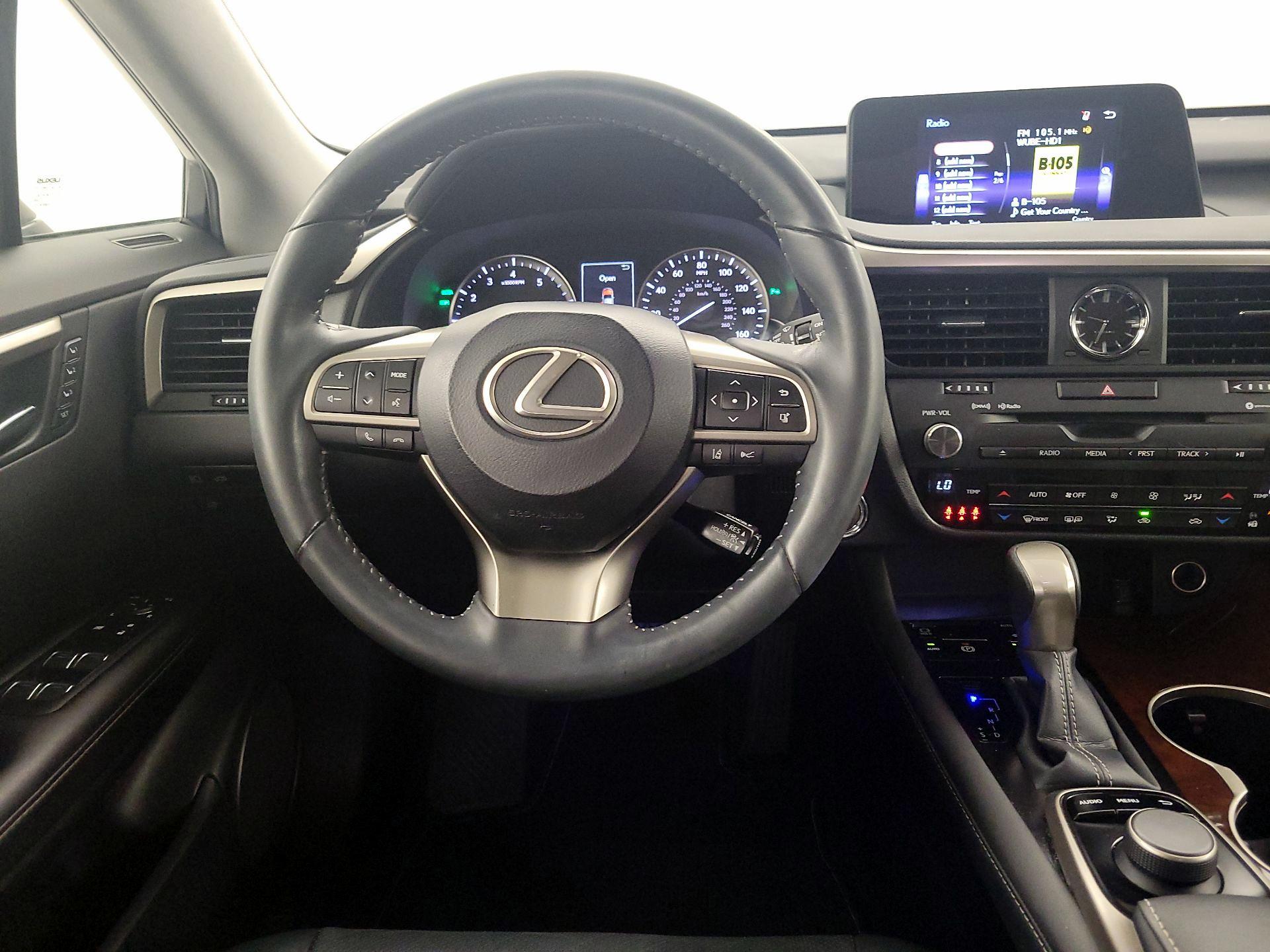 Thumbnail: 2017 Lexus RX - 10