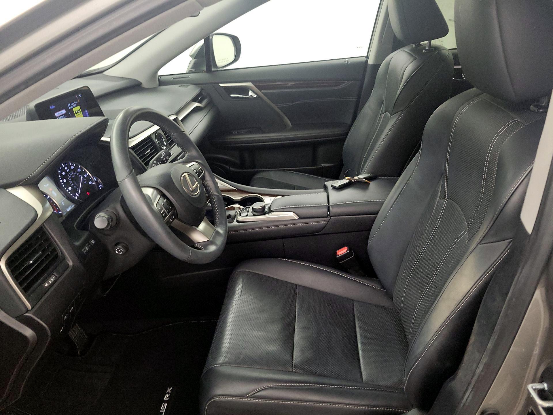 Thumbnail: 2017 Lexus RX - 11