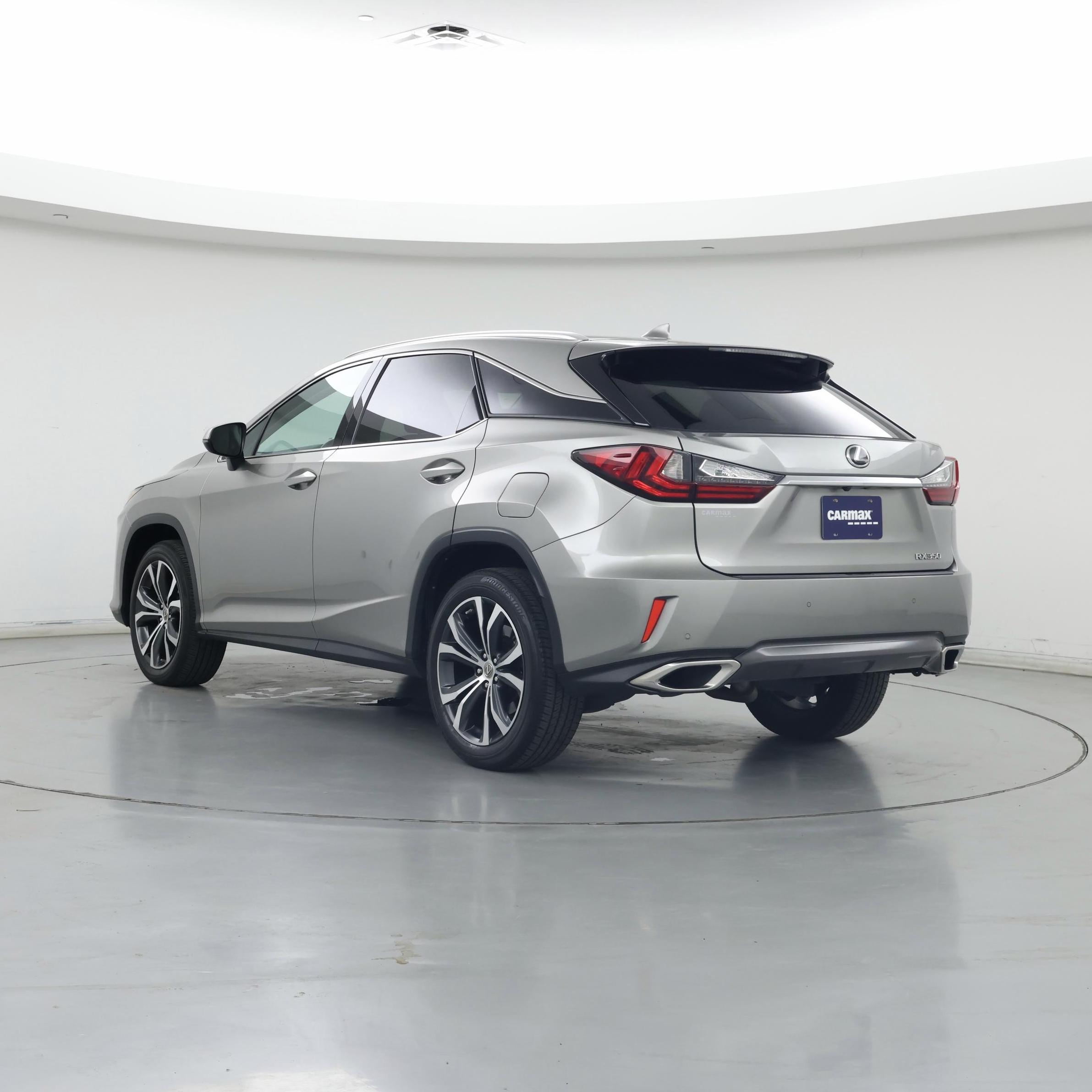 Thumbnail: 2017 Lexus RX - 2