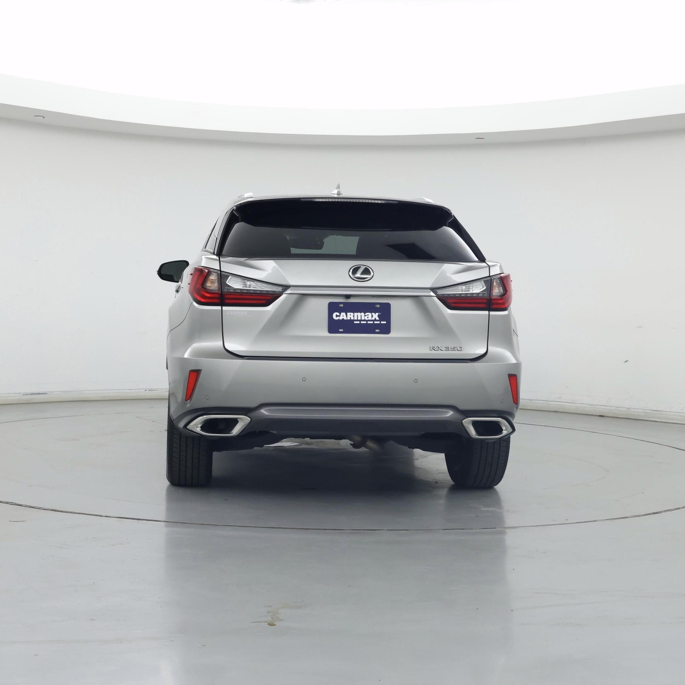 Thumbnail: 2017 Lexus RX - 6