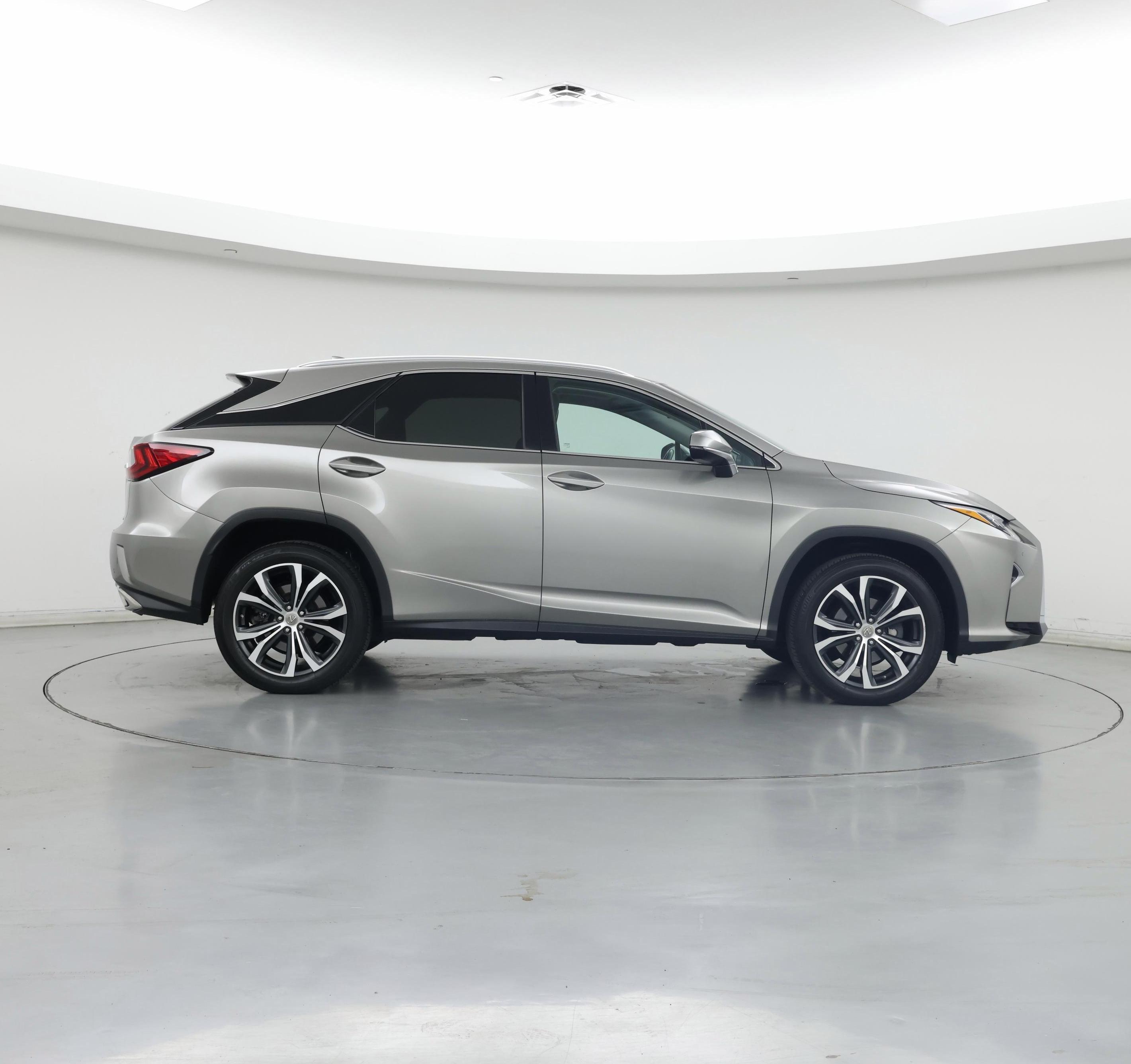 Thumbnail: 2017 Lexus RX - 7