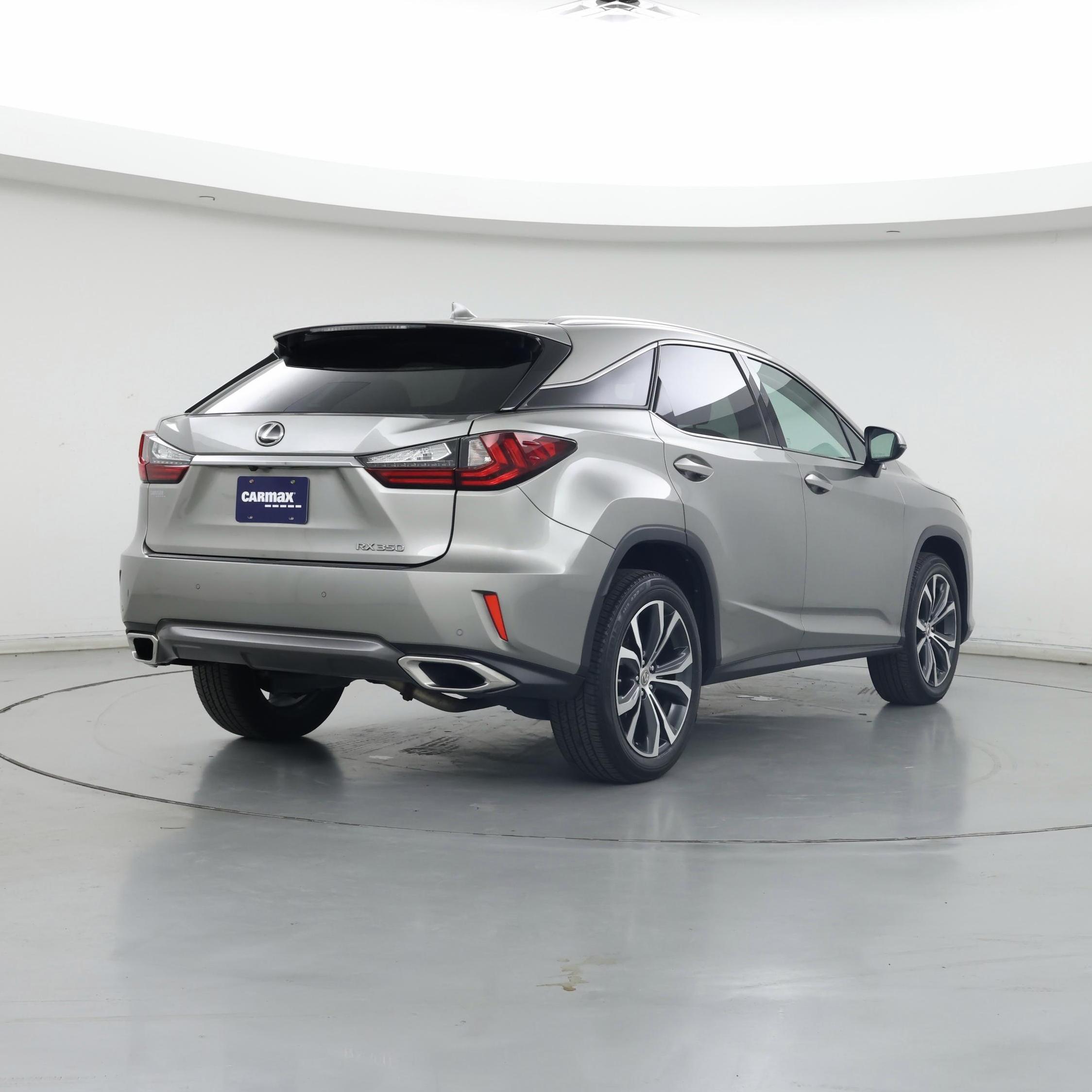 Thumbnail: 2017 Lexus RX - 8