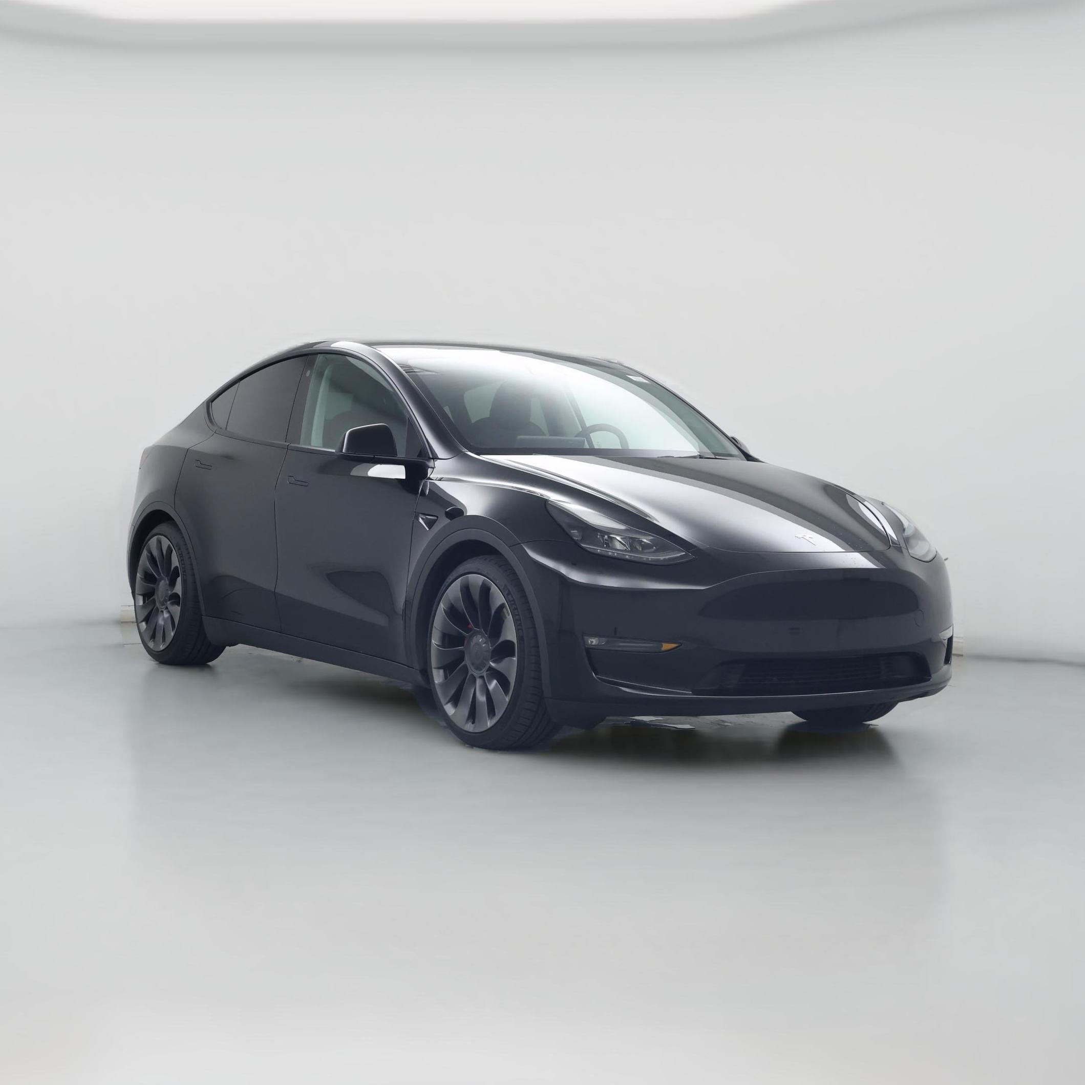 Thumbnail: 2021 Tesla Model Y - 1
