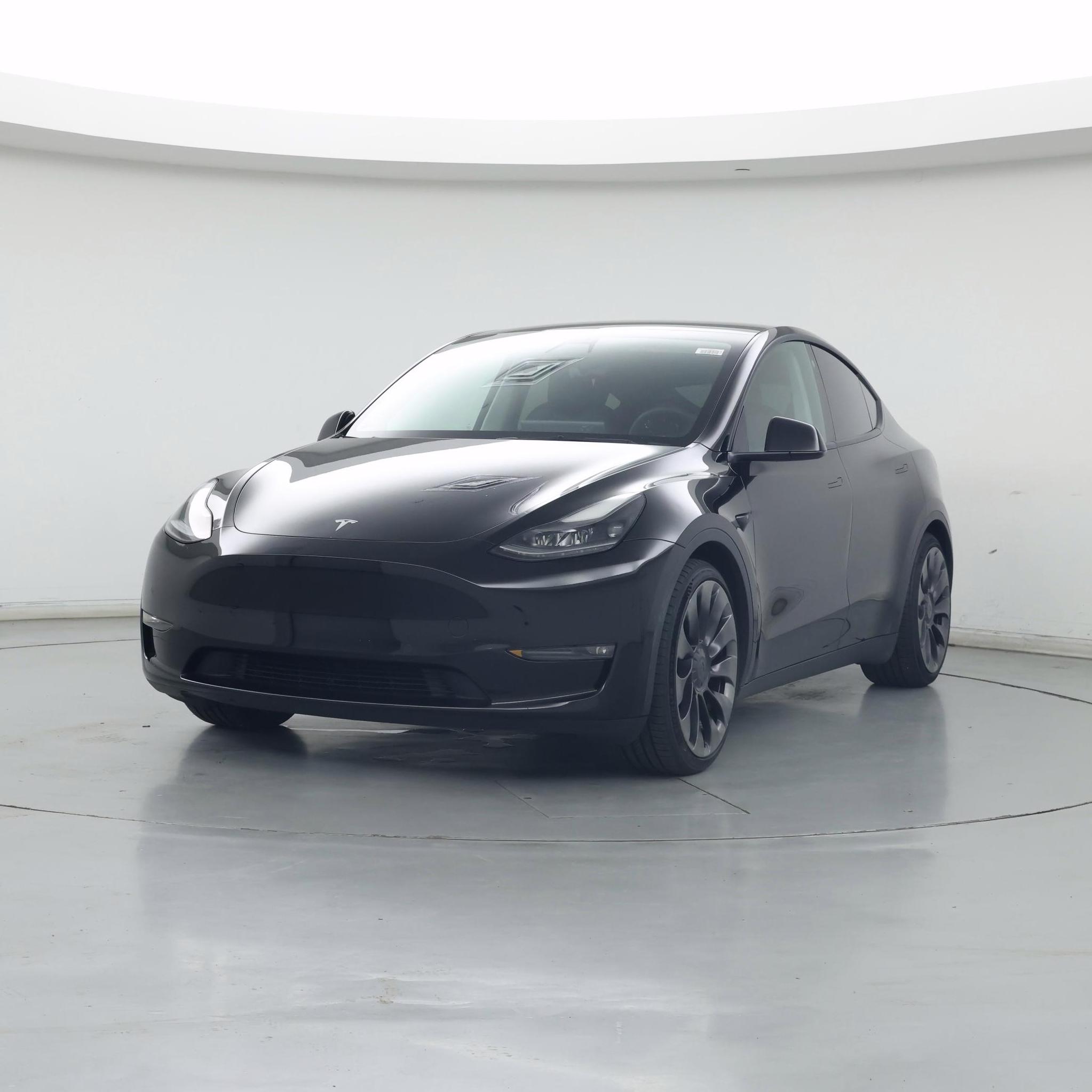 Thumbnail: 2021 Tesla Model Y - 4