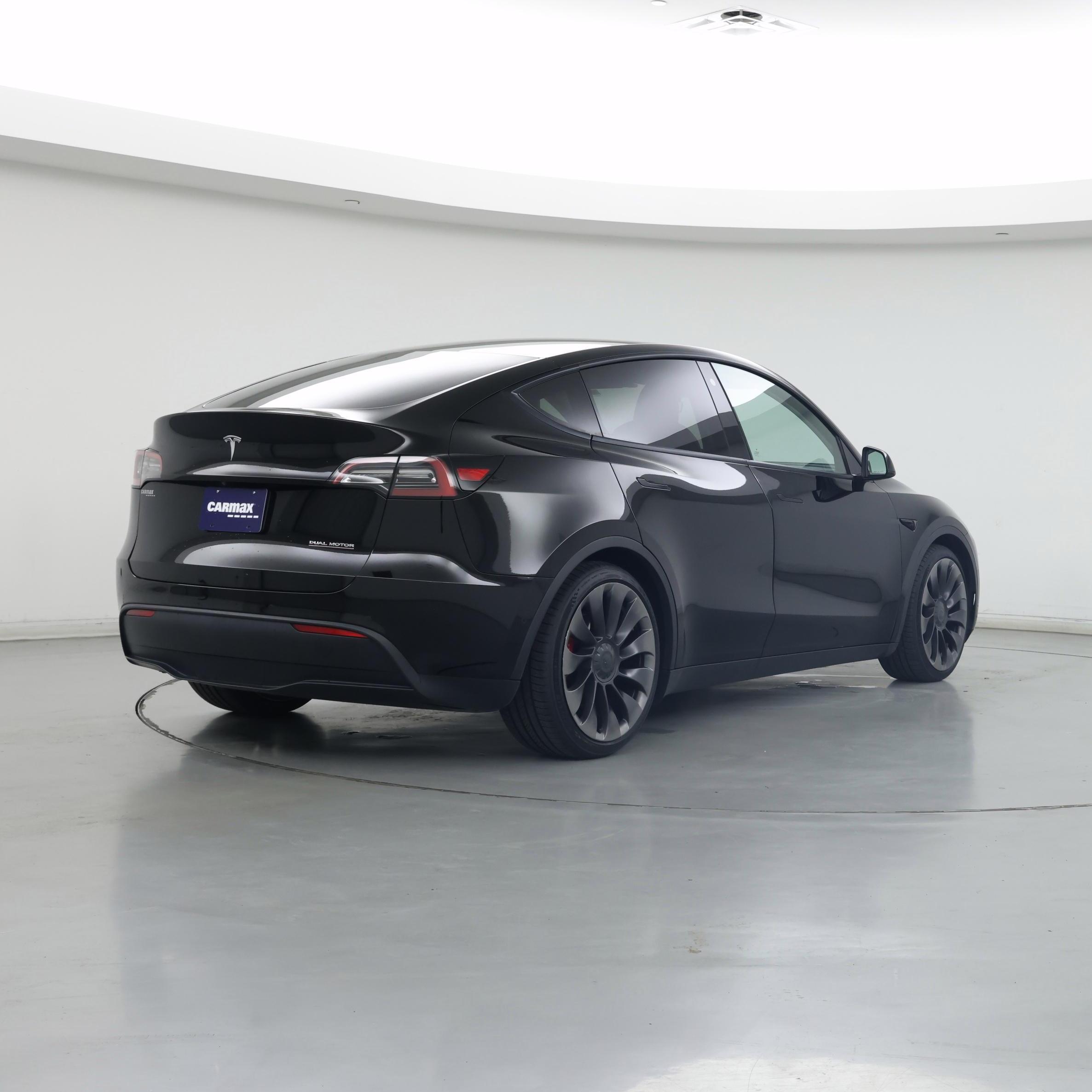 Thumbnail: 2021 Tesla Model Y - 8