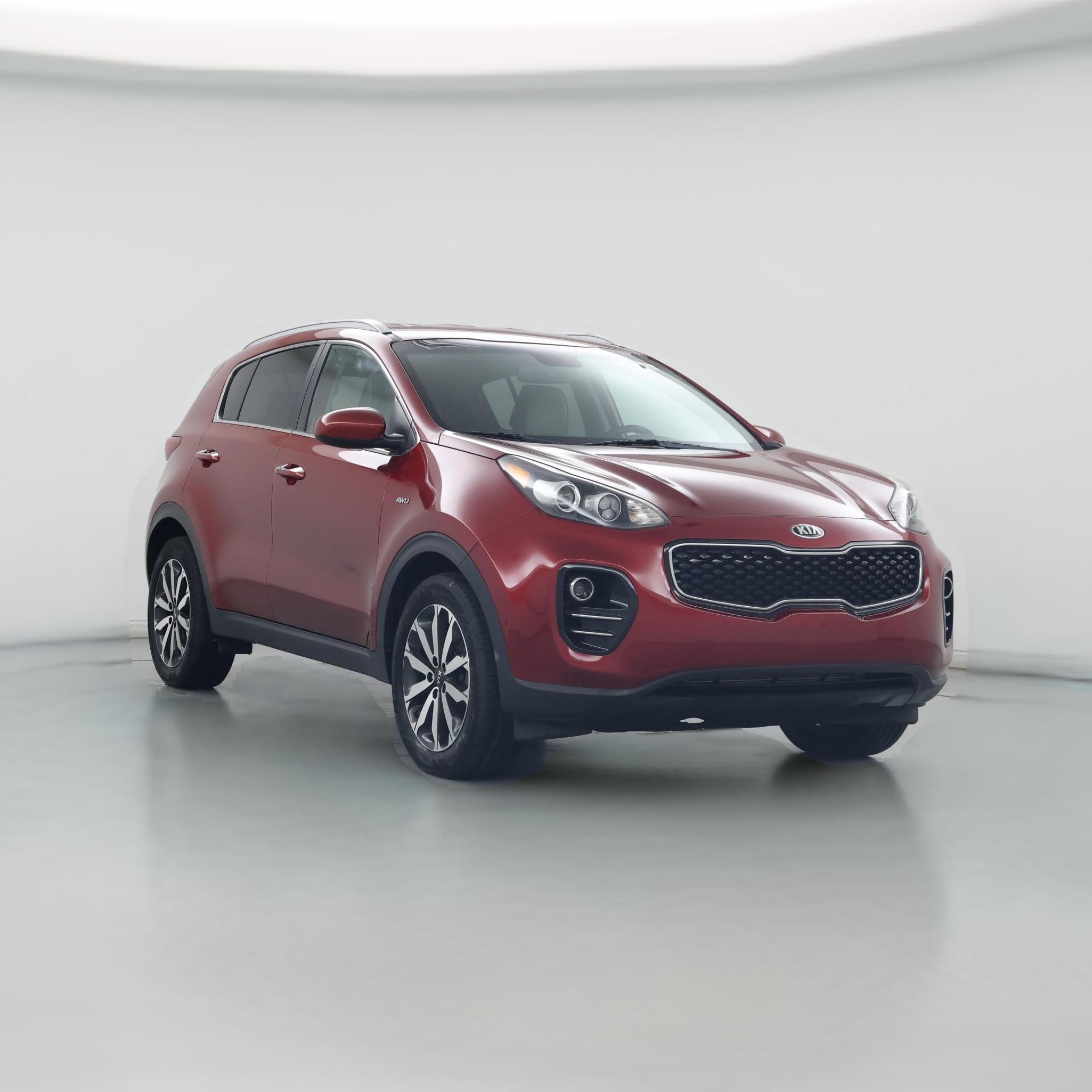 Thumbnail: 2017 Kia Sportage - 1