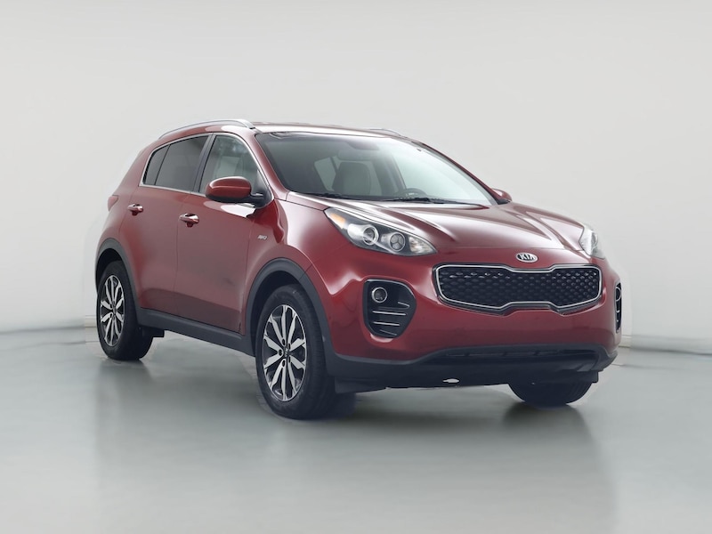 2017 Kia Sportage EX -
                  Cincinnati, OH
