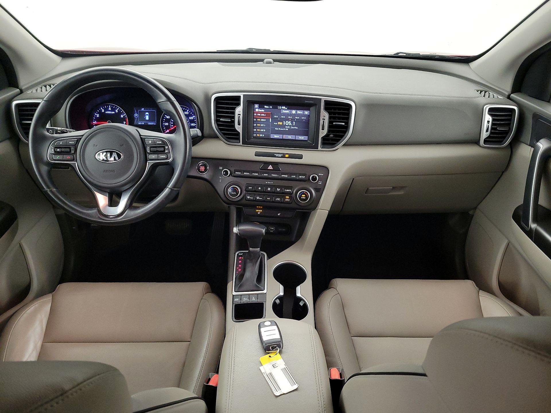 Thumbnail: 2017 Kia Sportage - 9