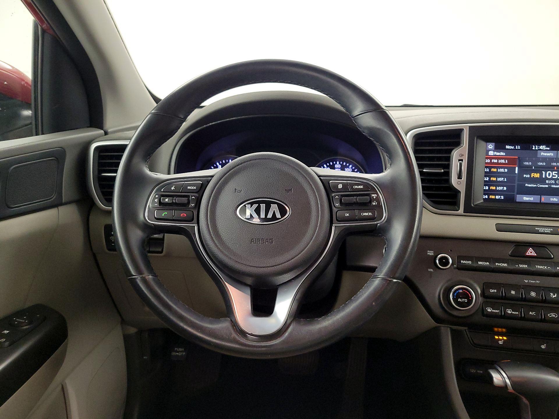 Thumbnail: 2017 Kia Sportage - 10