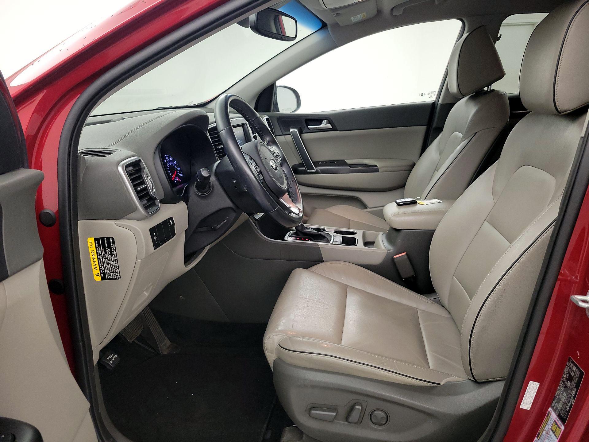 Thumbnail: 2017 Kia Sportage - 11