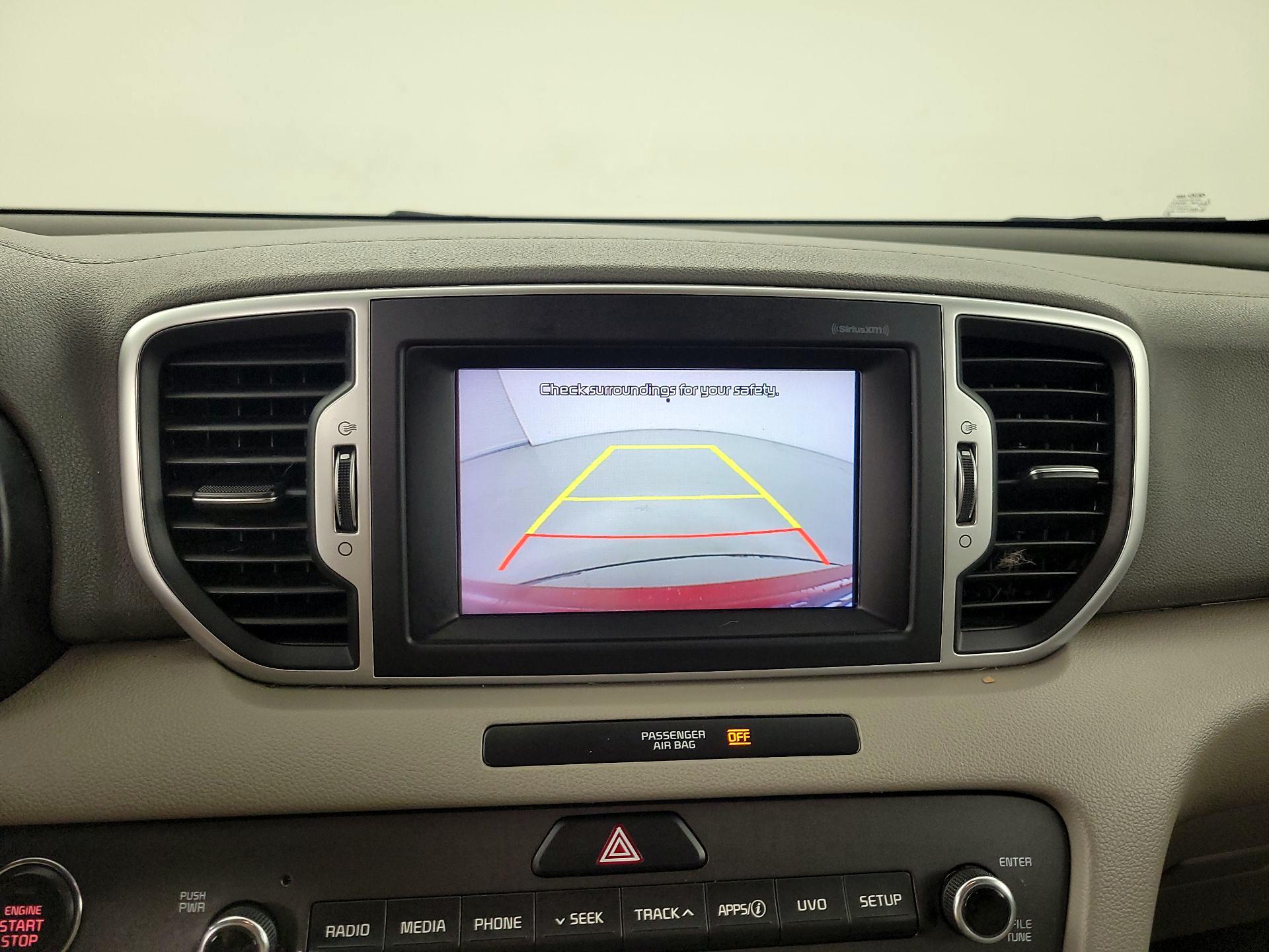 Thumbnail: 2017 Kia Sportage - 14