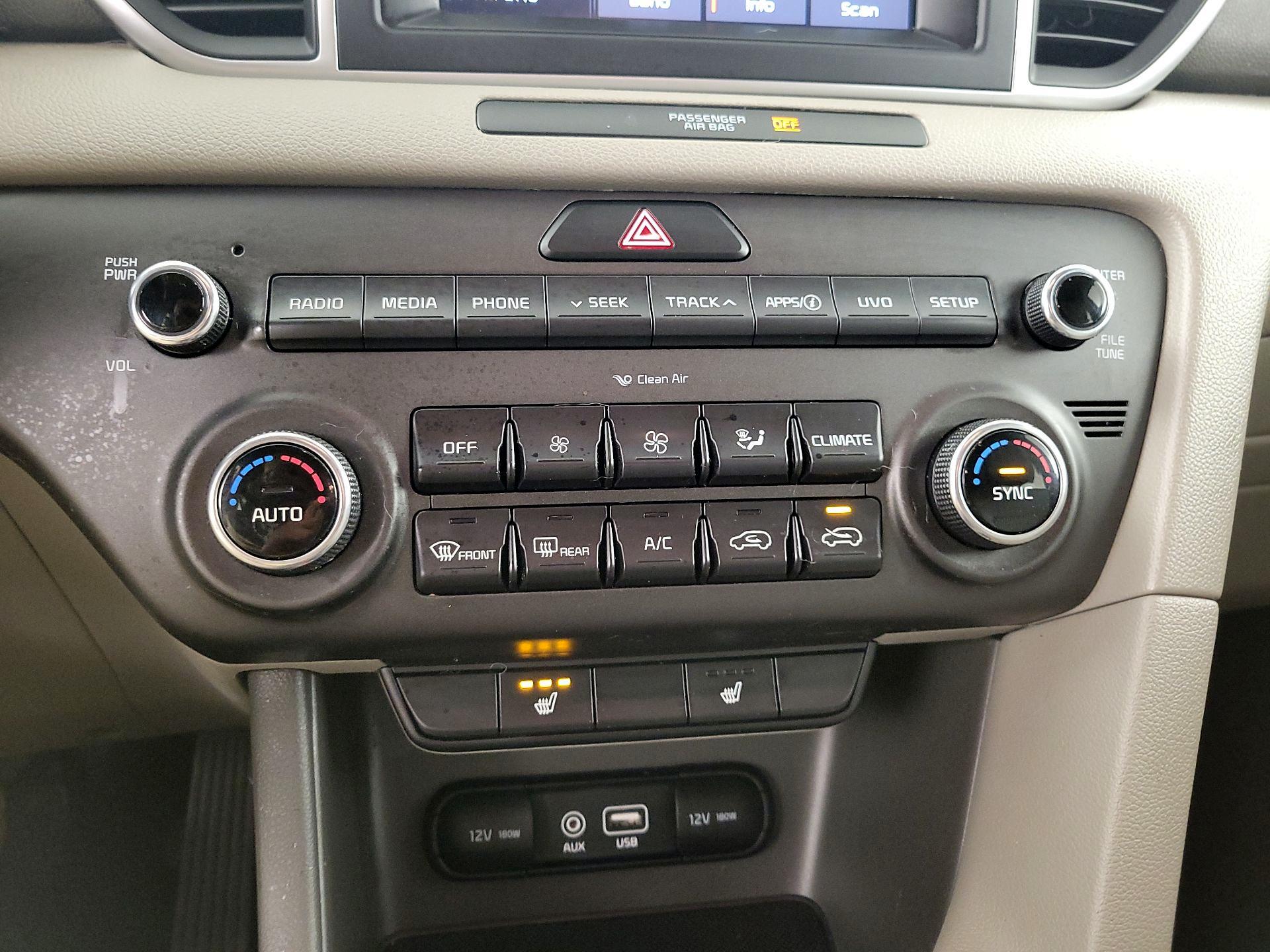 Thumbnail: 2017 Kia Sportage - 16