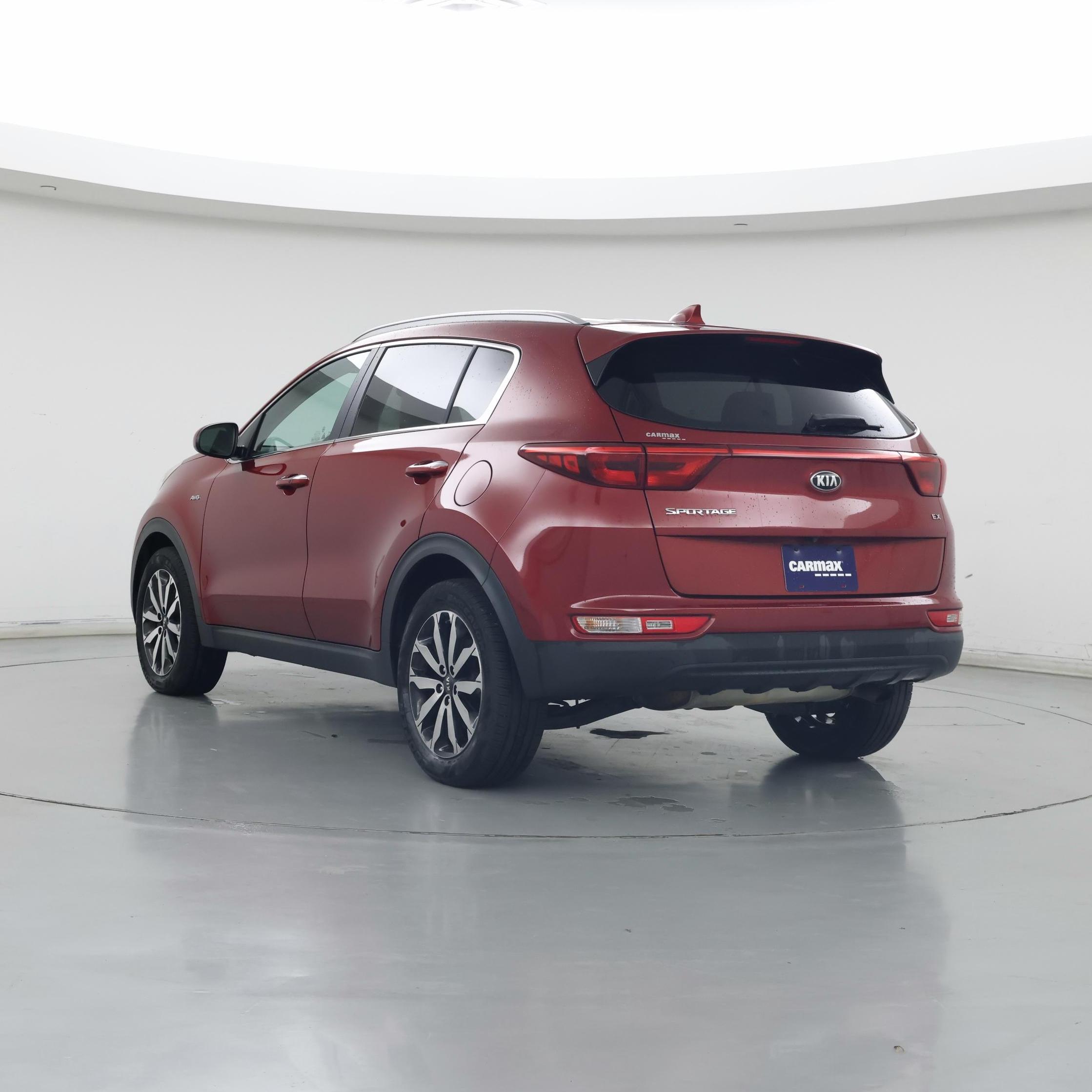 Thumbnail: 2017 Kia Sportage - 2