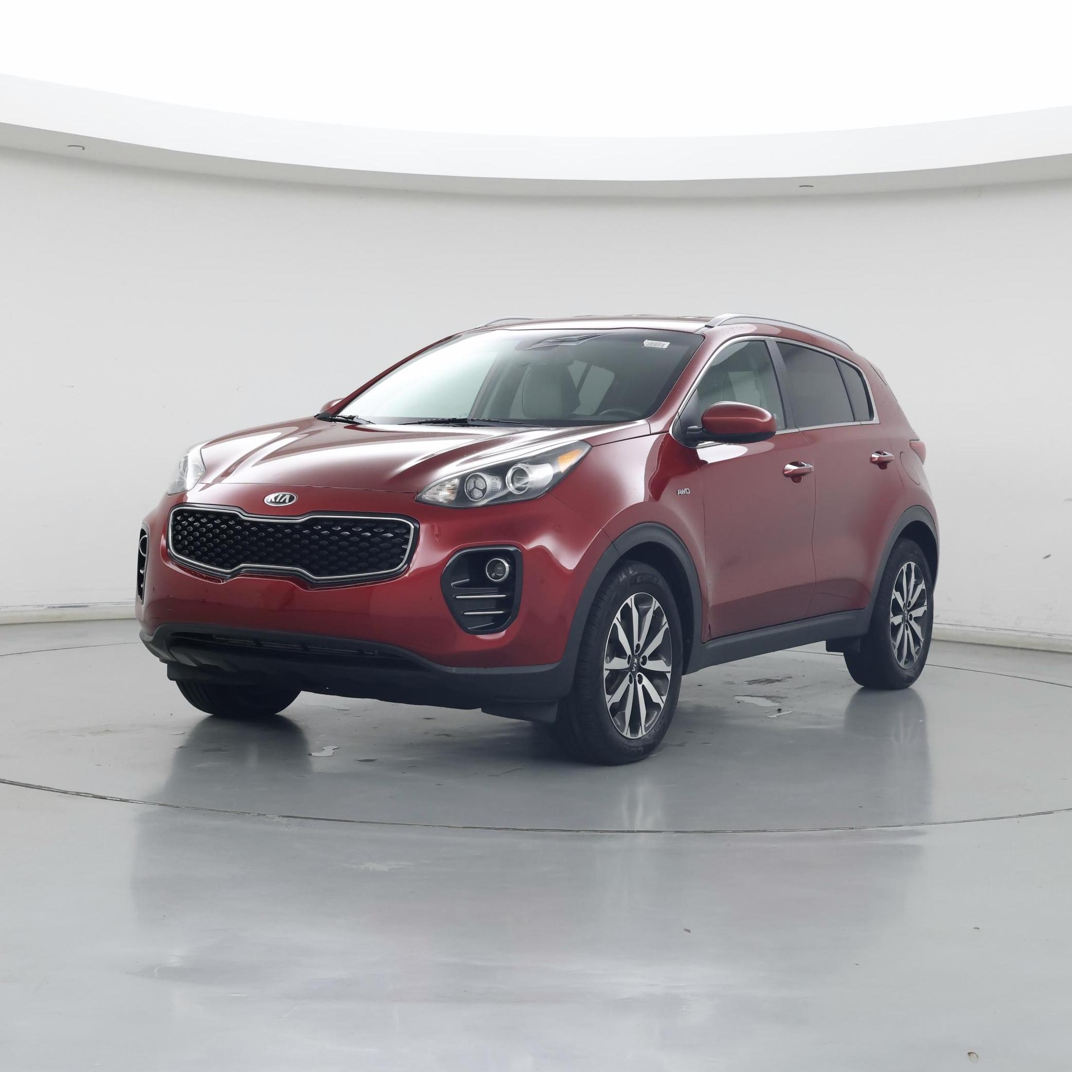 Thumbnail: 2017 Kia Sportage - 4