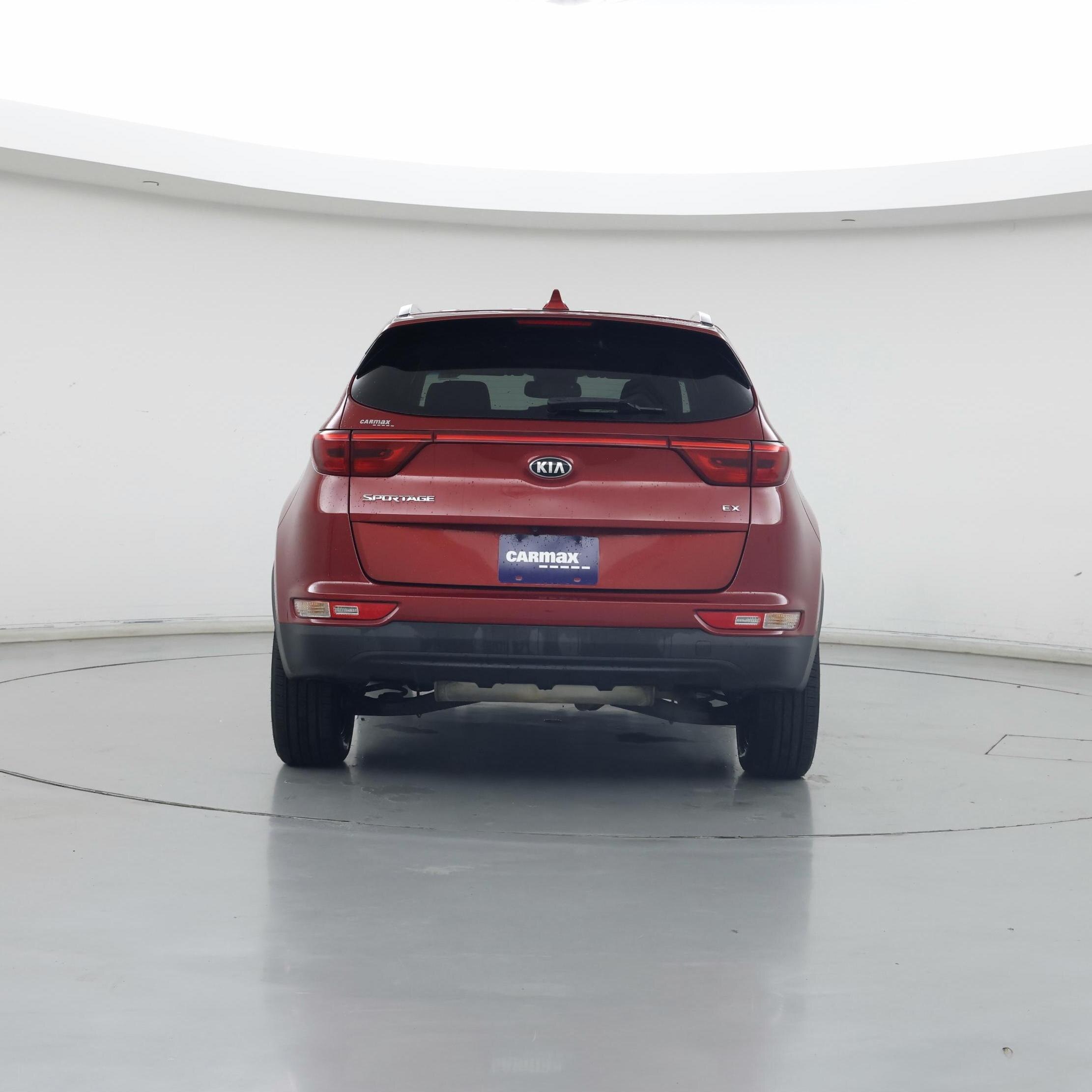 Thumbnail: 2017 Kia Sportage - 6