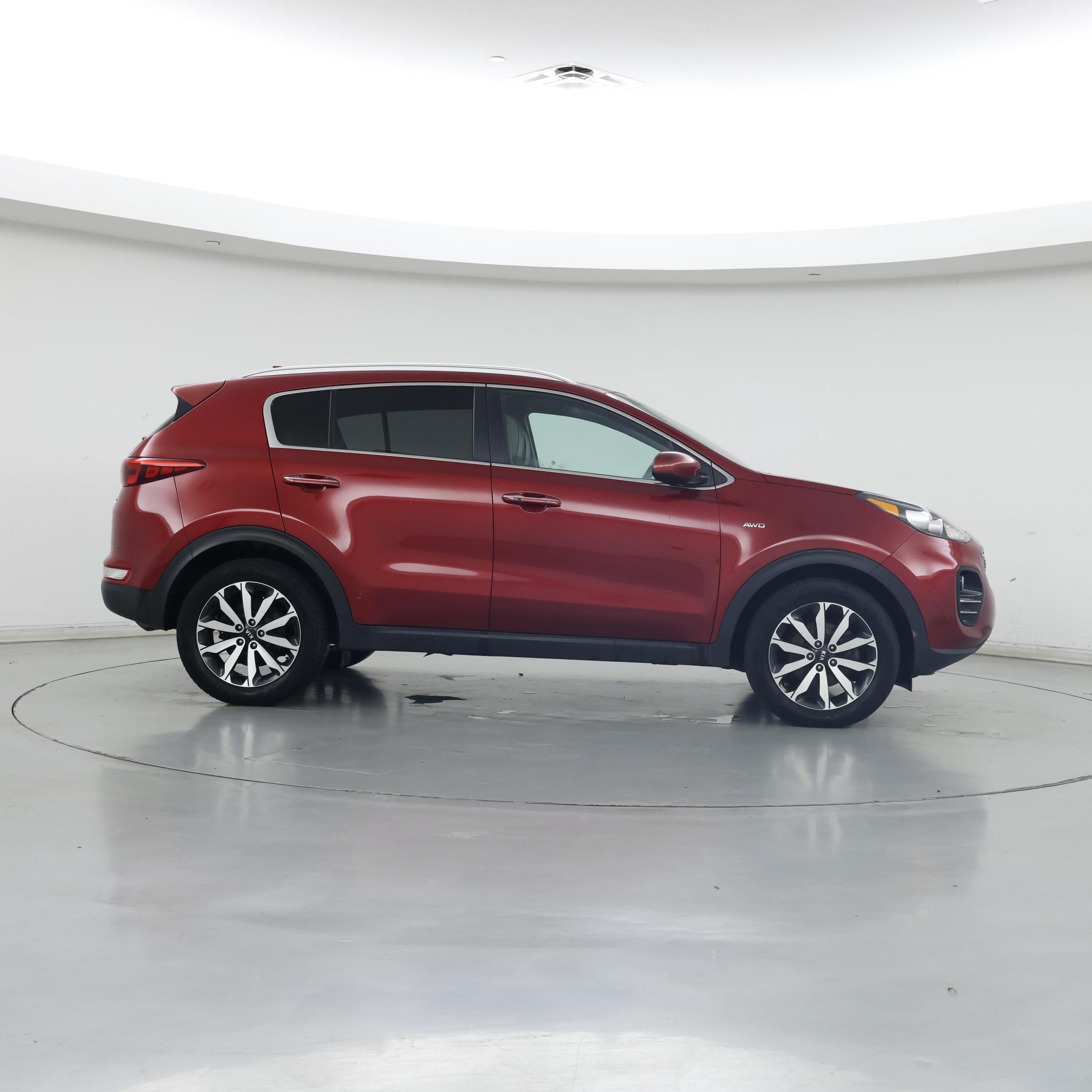 Thumbnail: 2017 Kia Sportage - 7