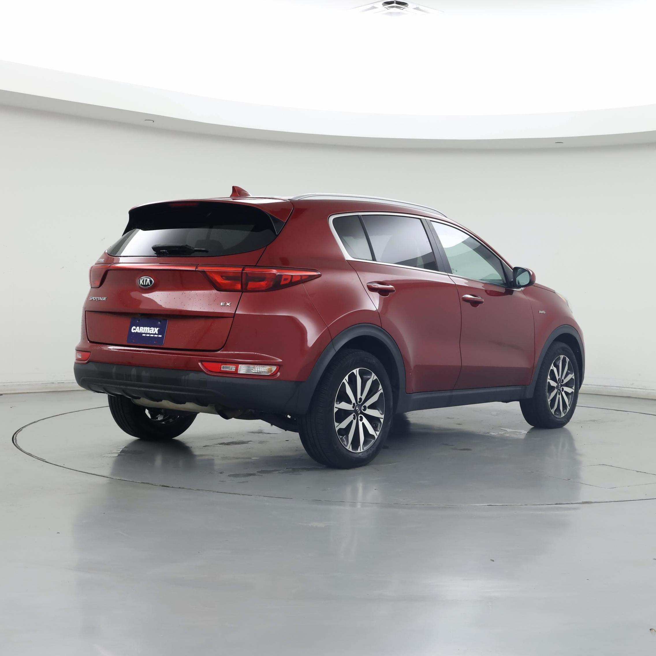 Thumbnail: 2017 Kia Sportage - 8